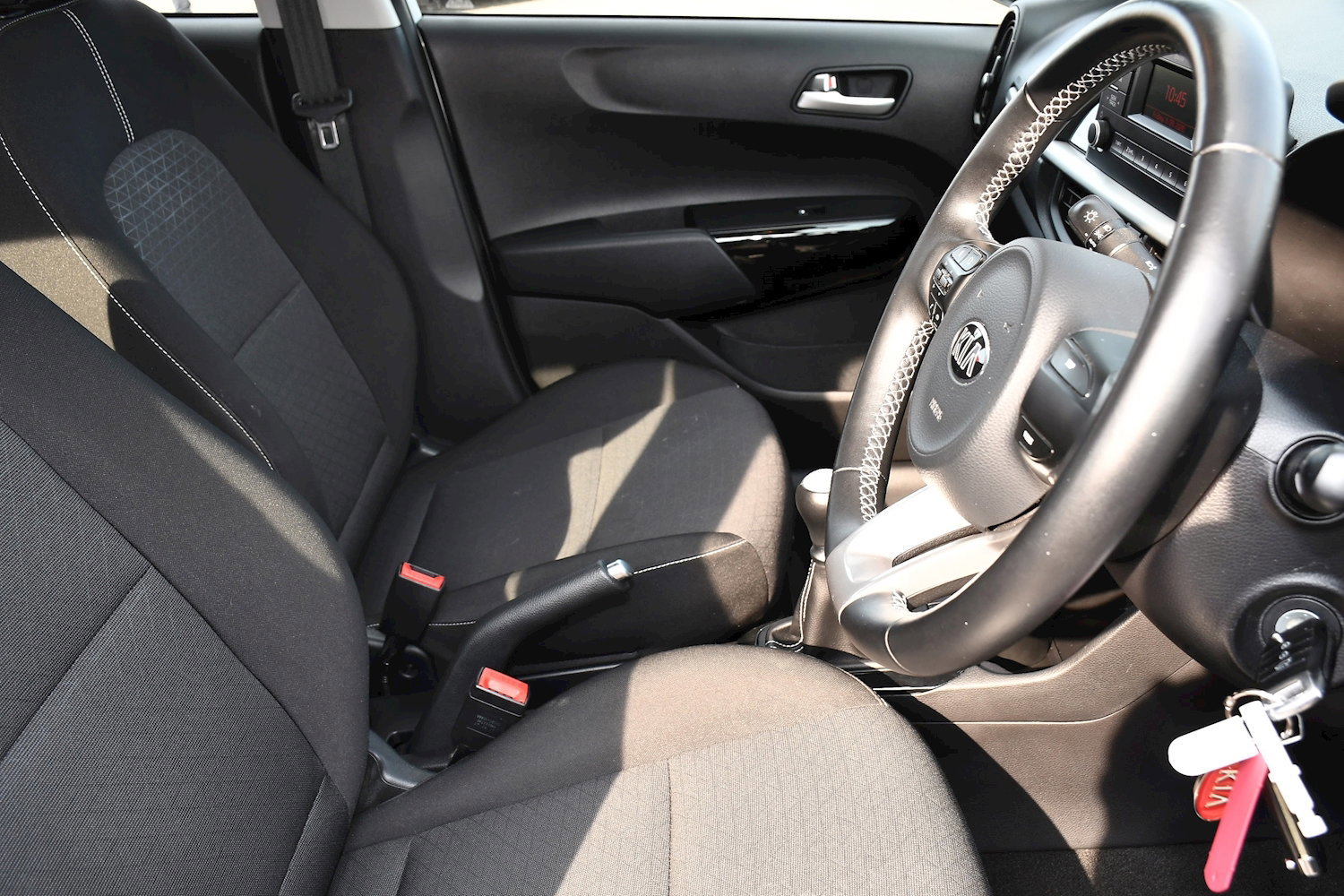 Kia Picanto 2 5dr Manual 2026