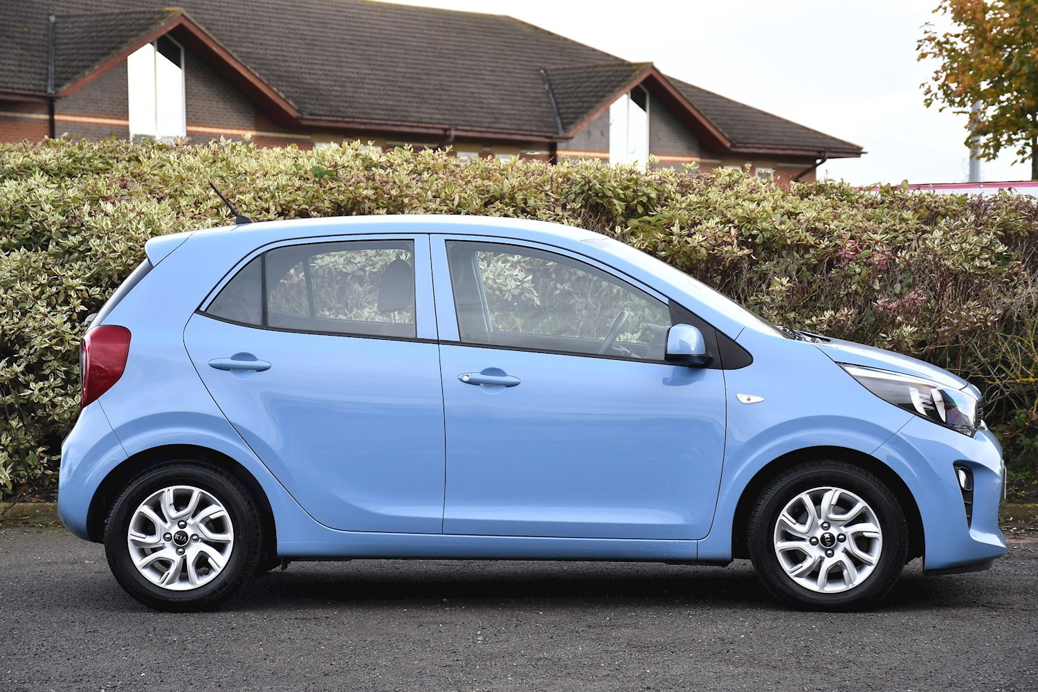 Kia Picanto 2 5dr Manual 2026