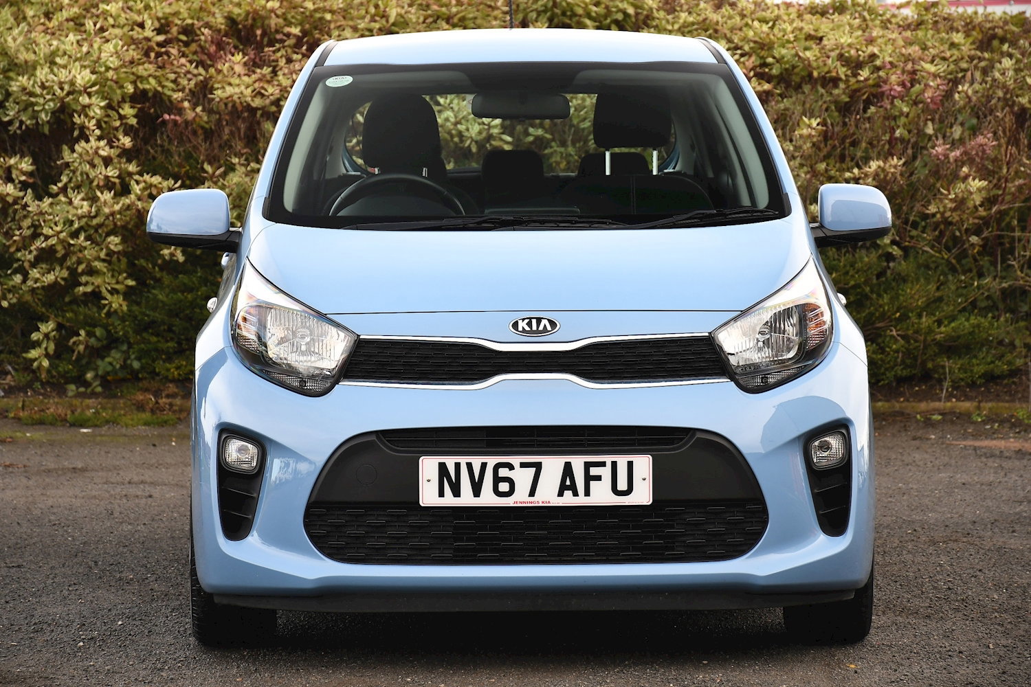 Kia Picanto 2 5dr Manual 2026