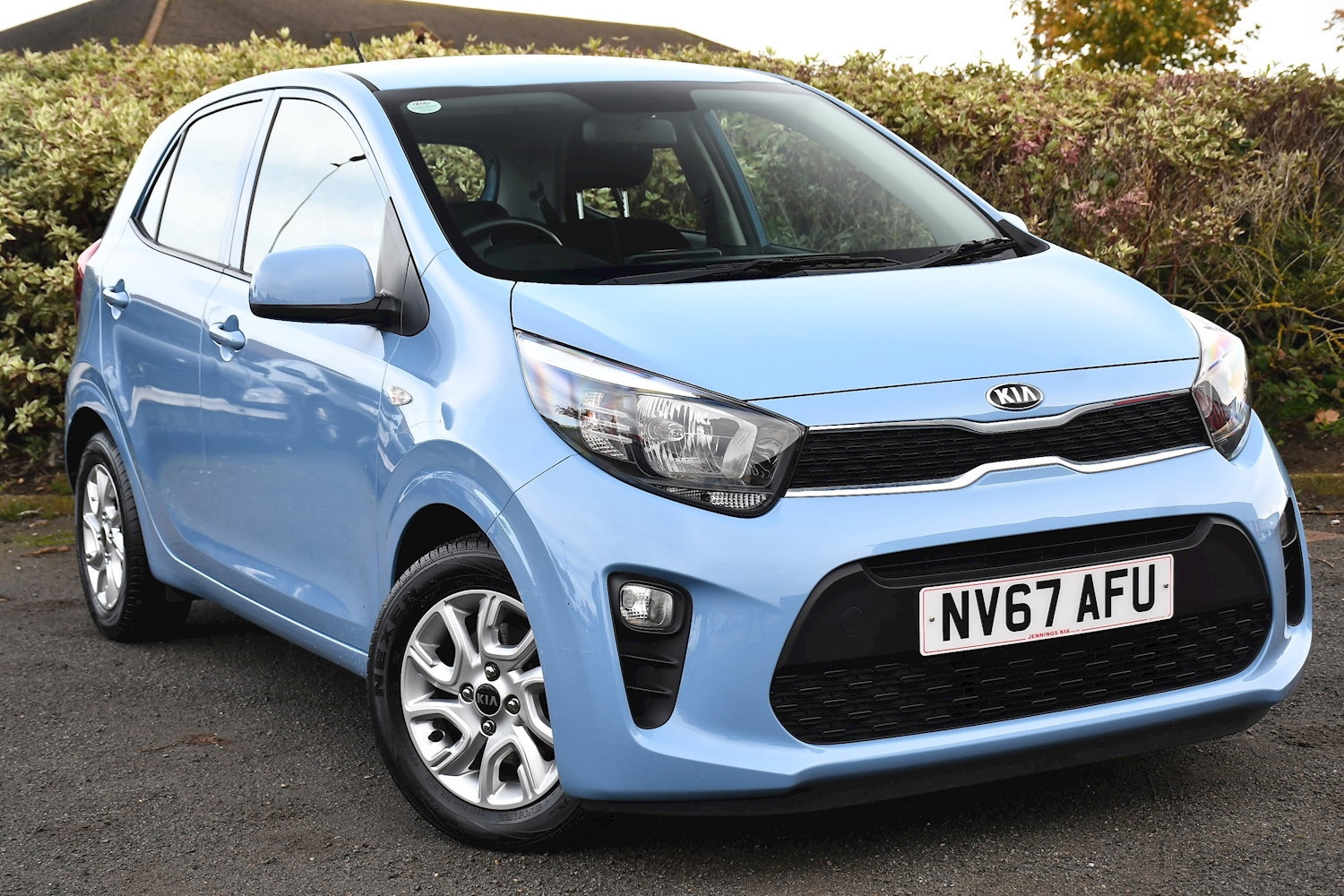 Kia Picanto 2 5dr Manual 2026