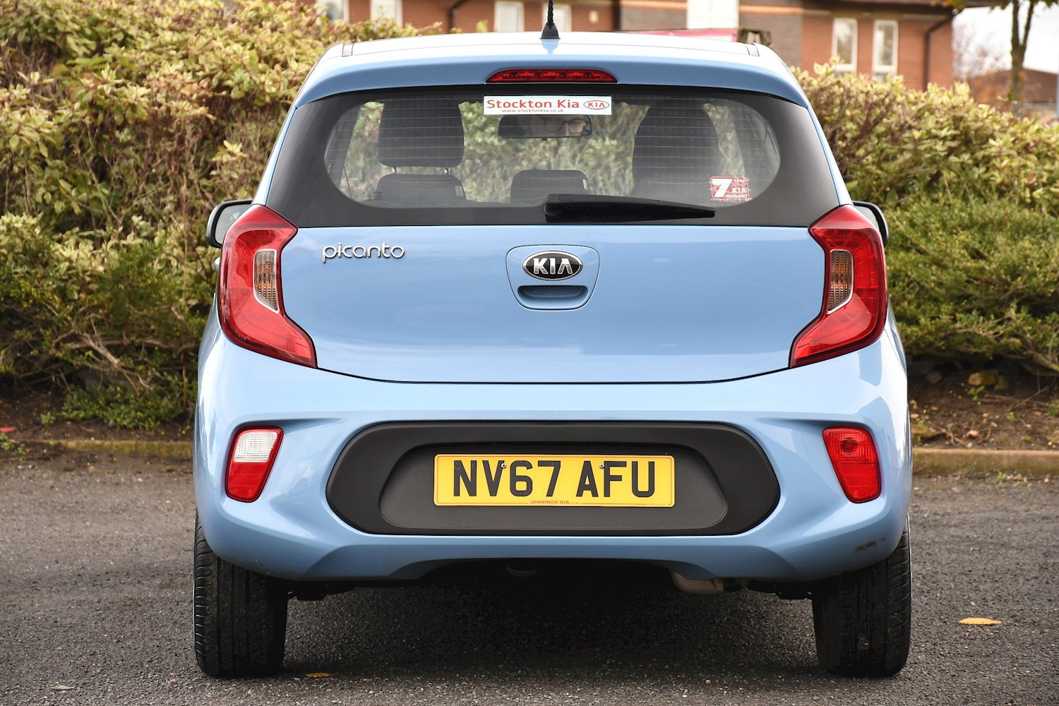 Kia Picanto 2 5dr Manual 2026