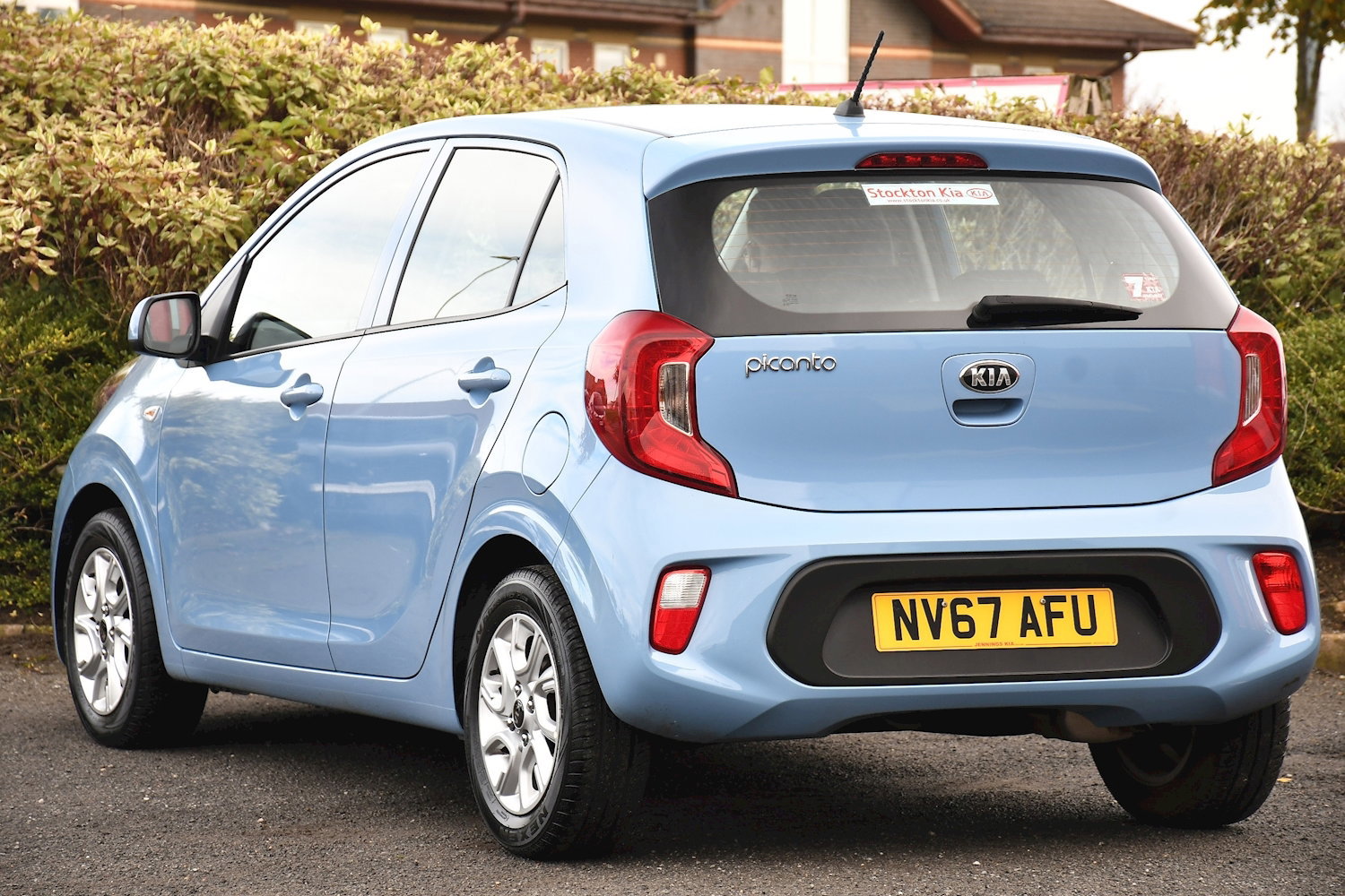 Kia Picanto 2 5dr Manual 2026
