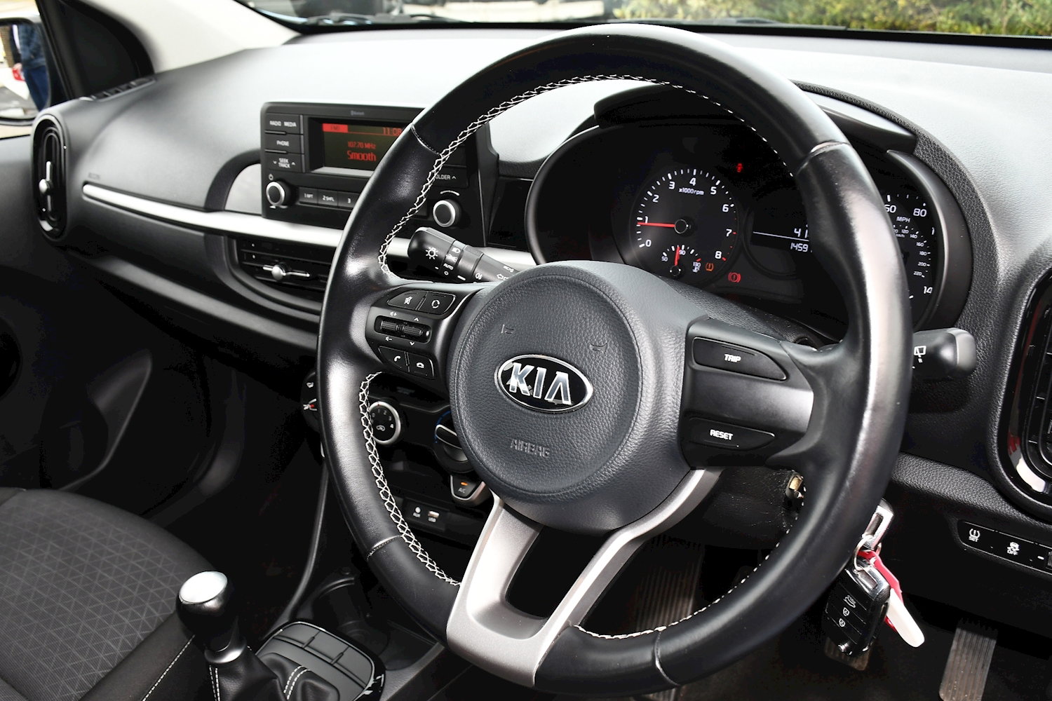 Kia Picanto 2 5dr Manual 2026
