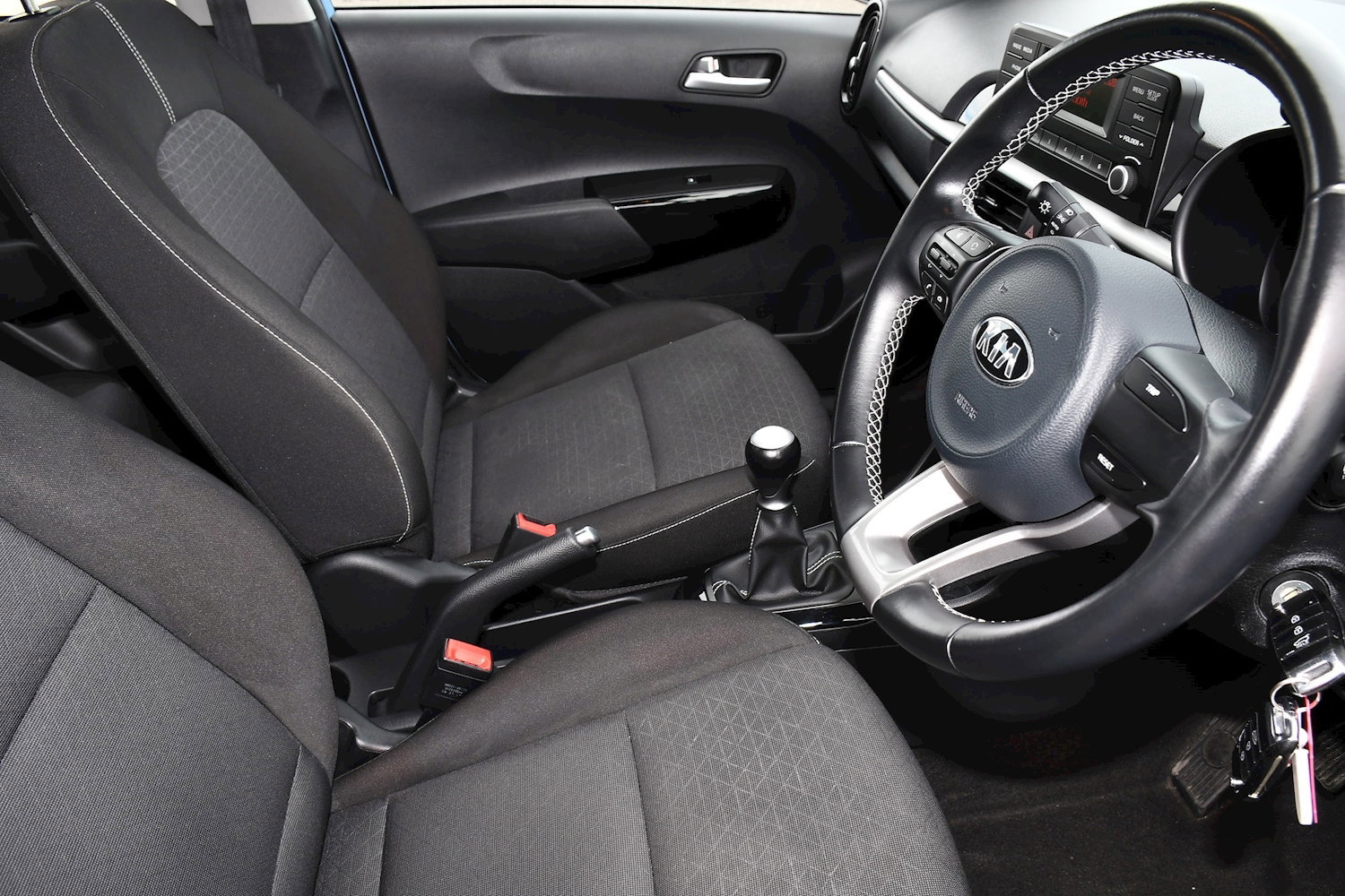 Kia Picanto 2 5dr Manual 2026