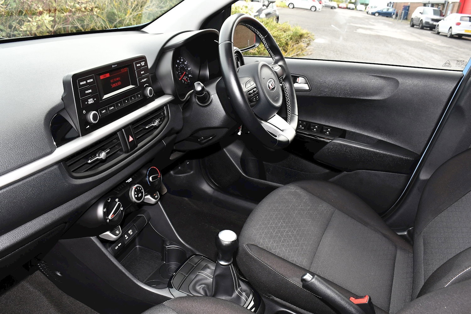 Kia Picanto 2 5dr Manual 2026