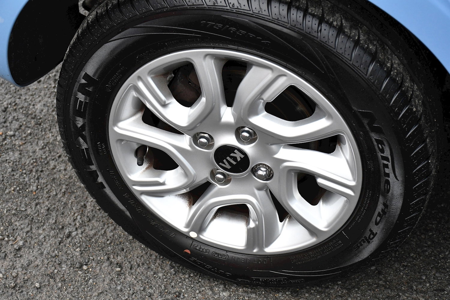 Kia Picanto 2 5dr Manual 2026