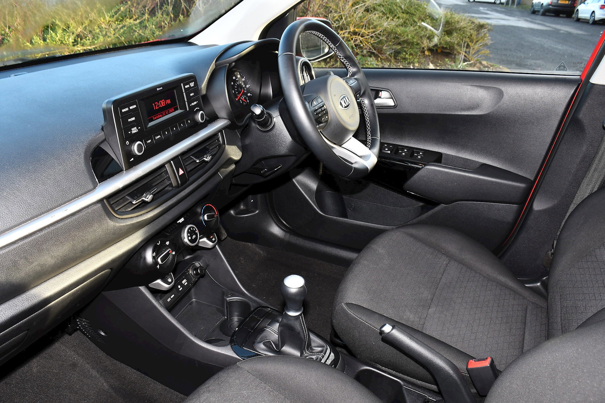 Kia Picanto 2 5dr Manual 2026