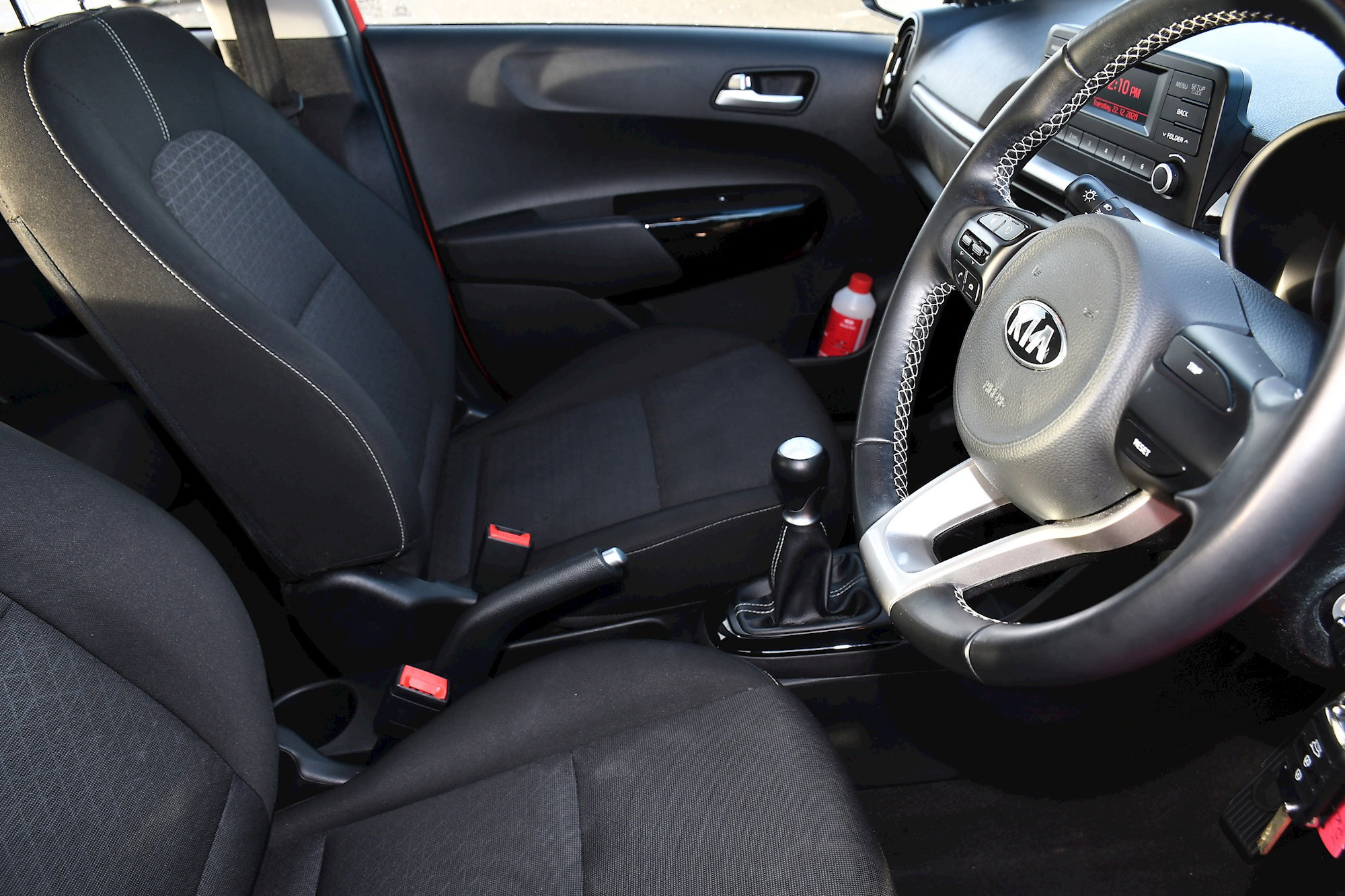 Kia Picanto 2 5dr Manual 2026