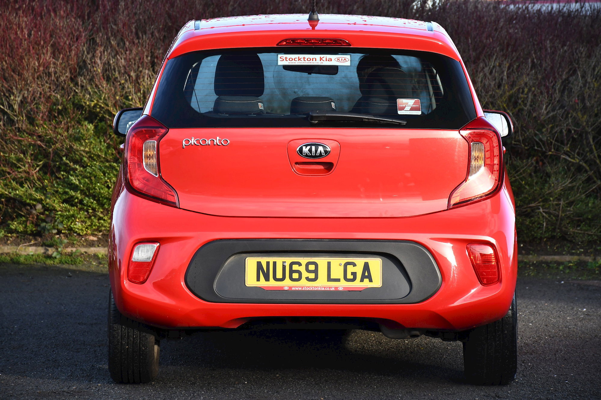 Kia Picanto 2 5dr Manual 2026