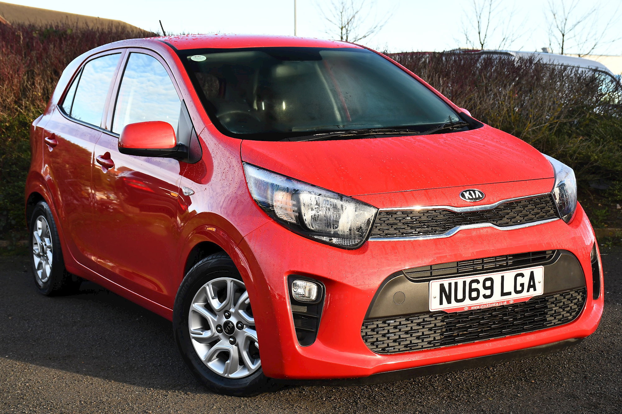 Kia Picanto 2 5dr Manual 2026