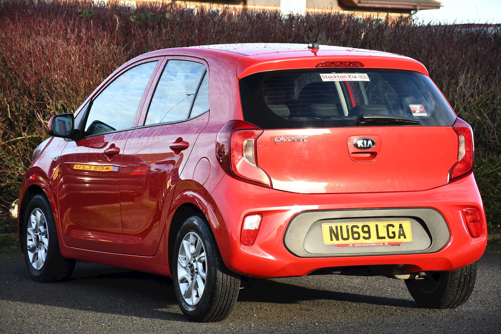 Kia Picanto 2 5dr Manual 2026