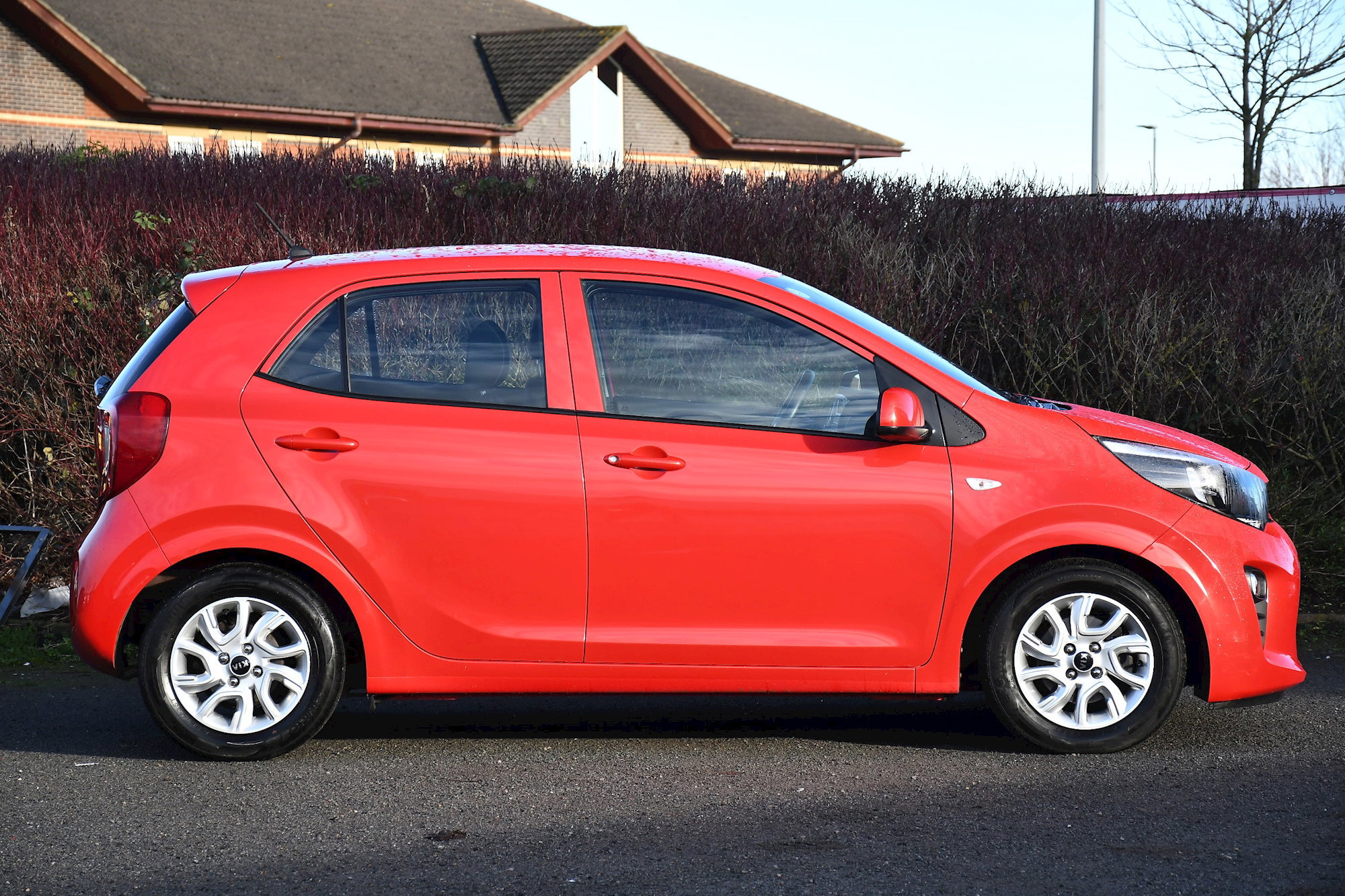 Kia Picanto 2 5dr Manual 2026