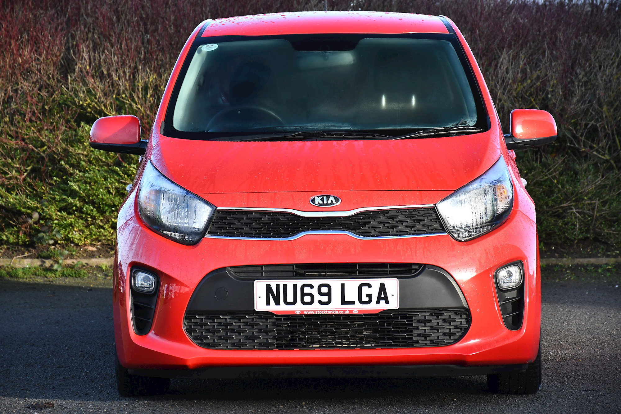 Kia Picanto 2 5dr Manual 2026