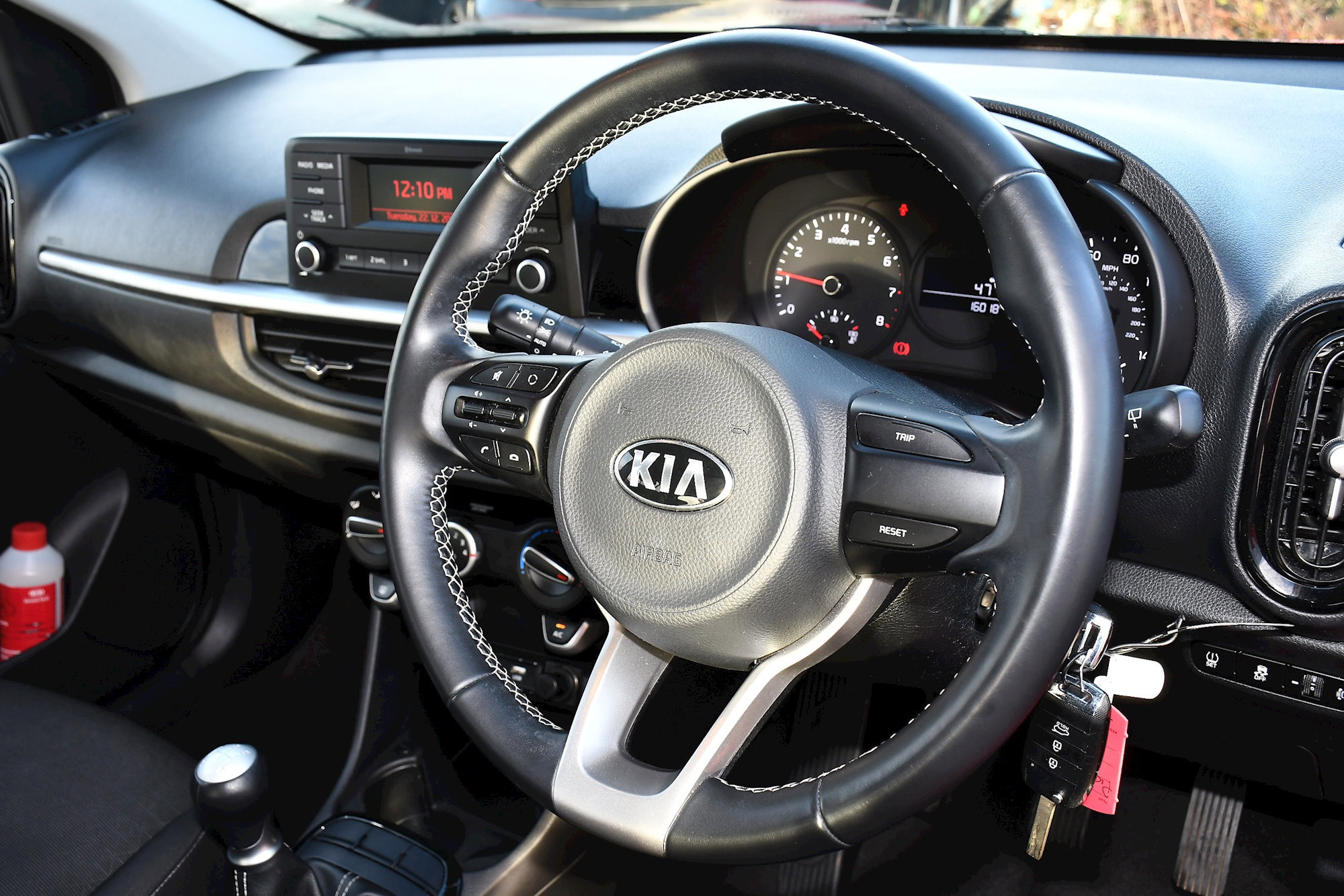 Kia Picanto 2 5dr Manual 2026