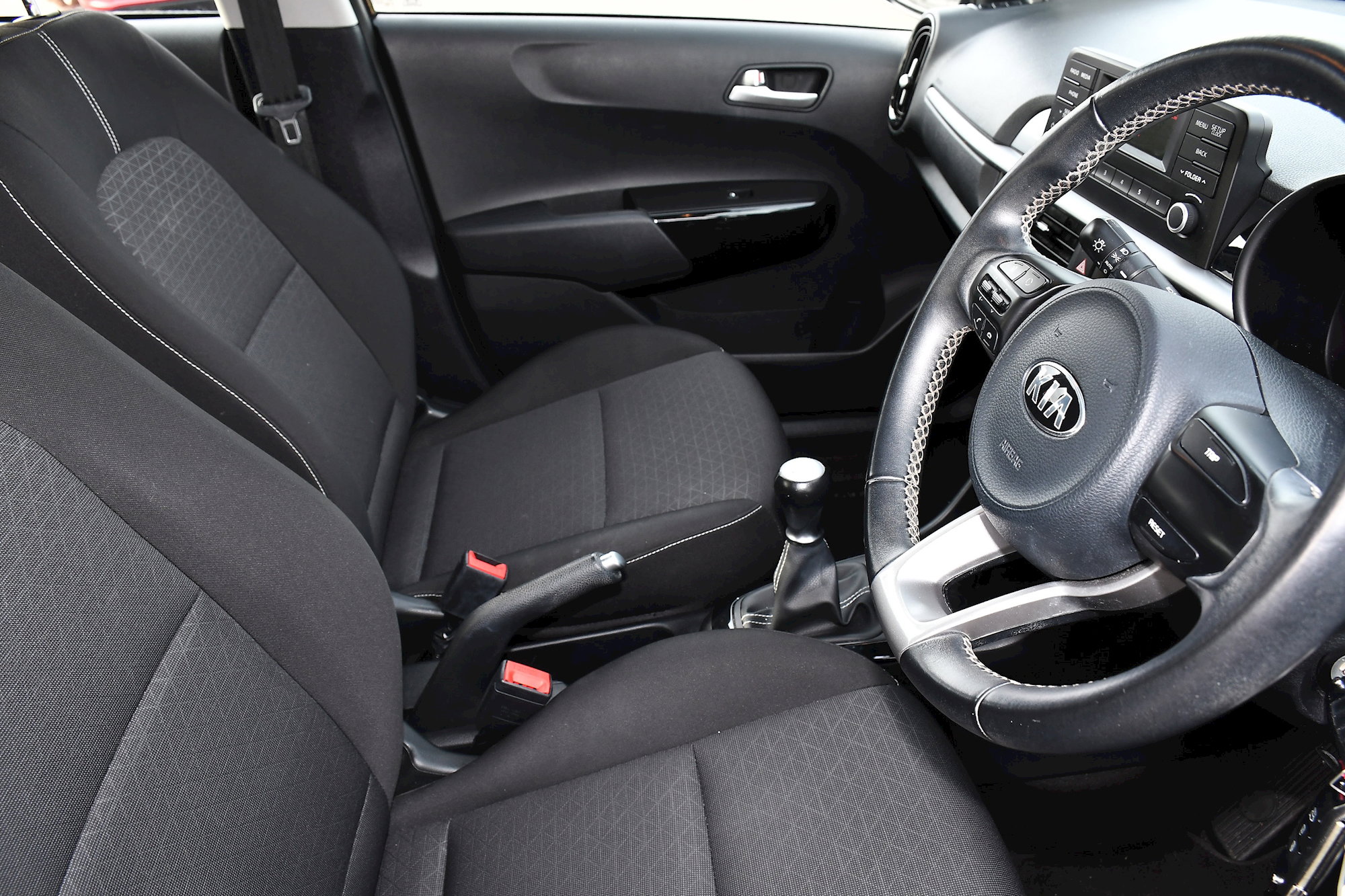 Kia Picanto 2 5dr Manual 2026
