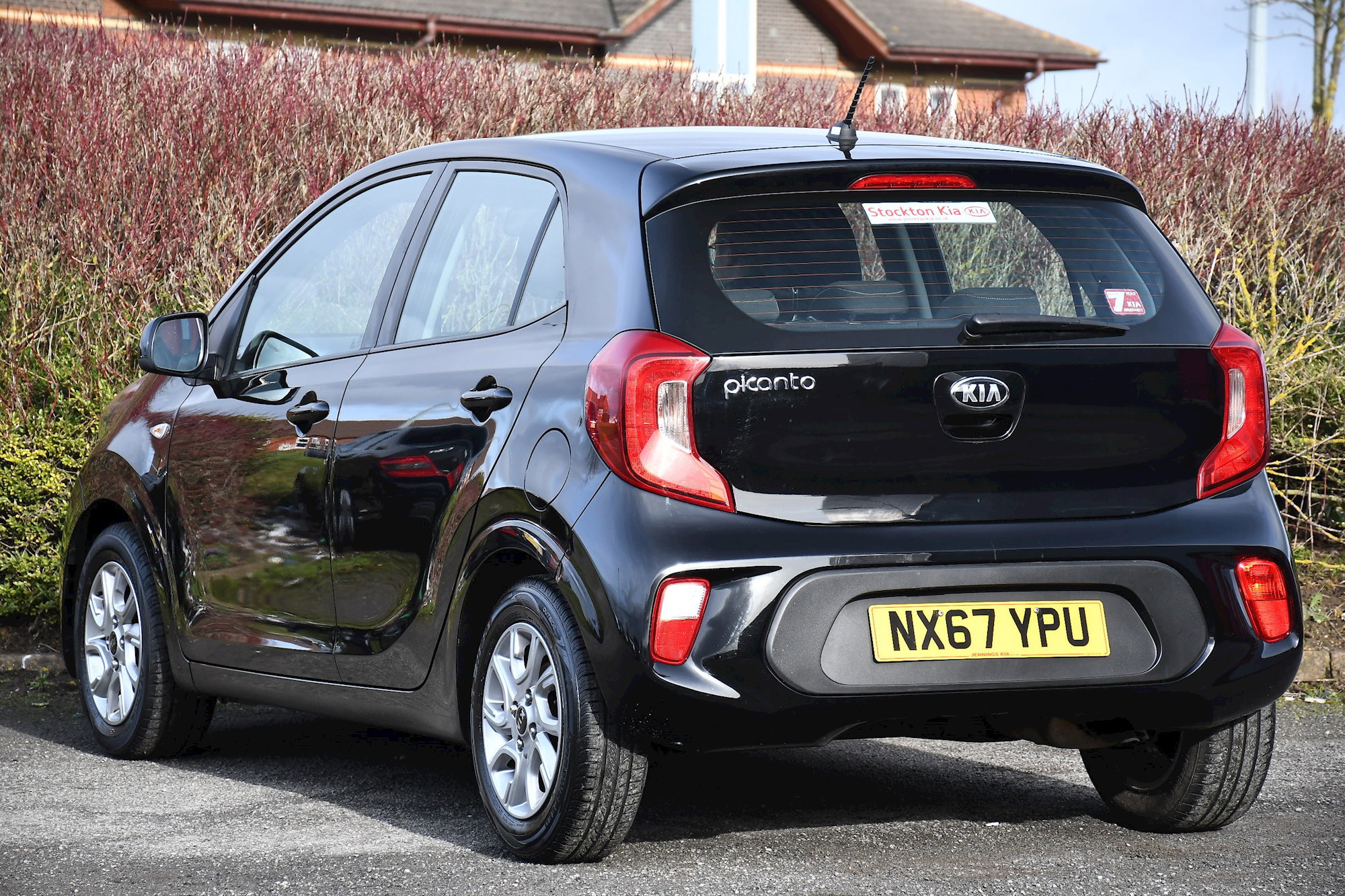 Kia Picanto 2 5dr Manual 2026