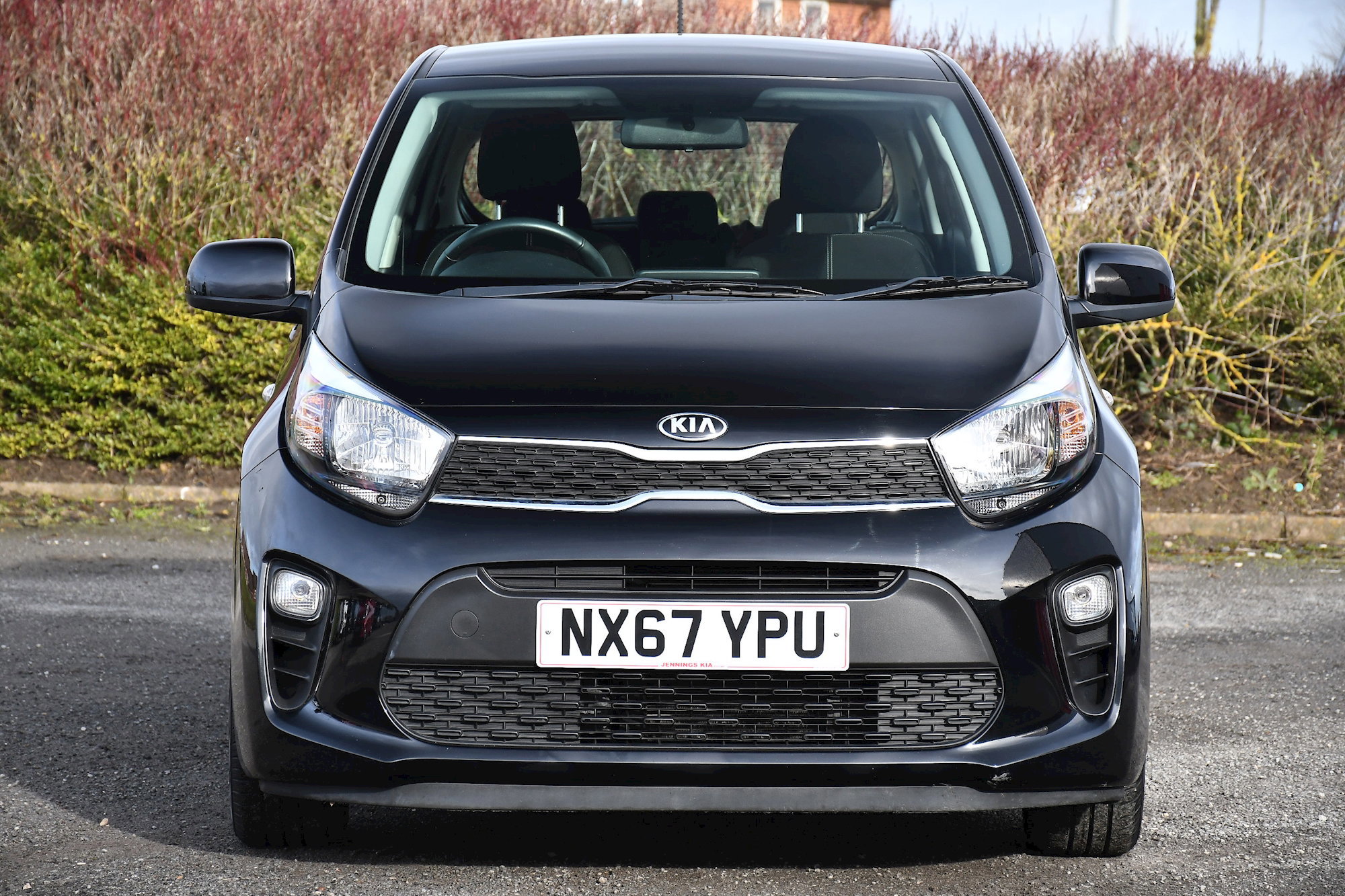 Kia Picanto 2 5dr Manual 2026