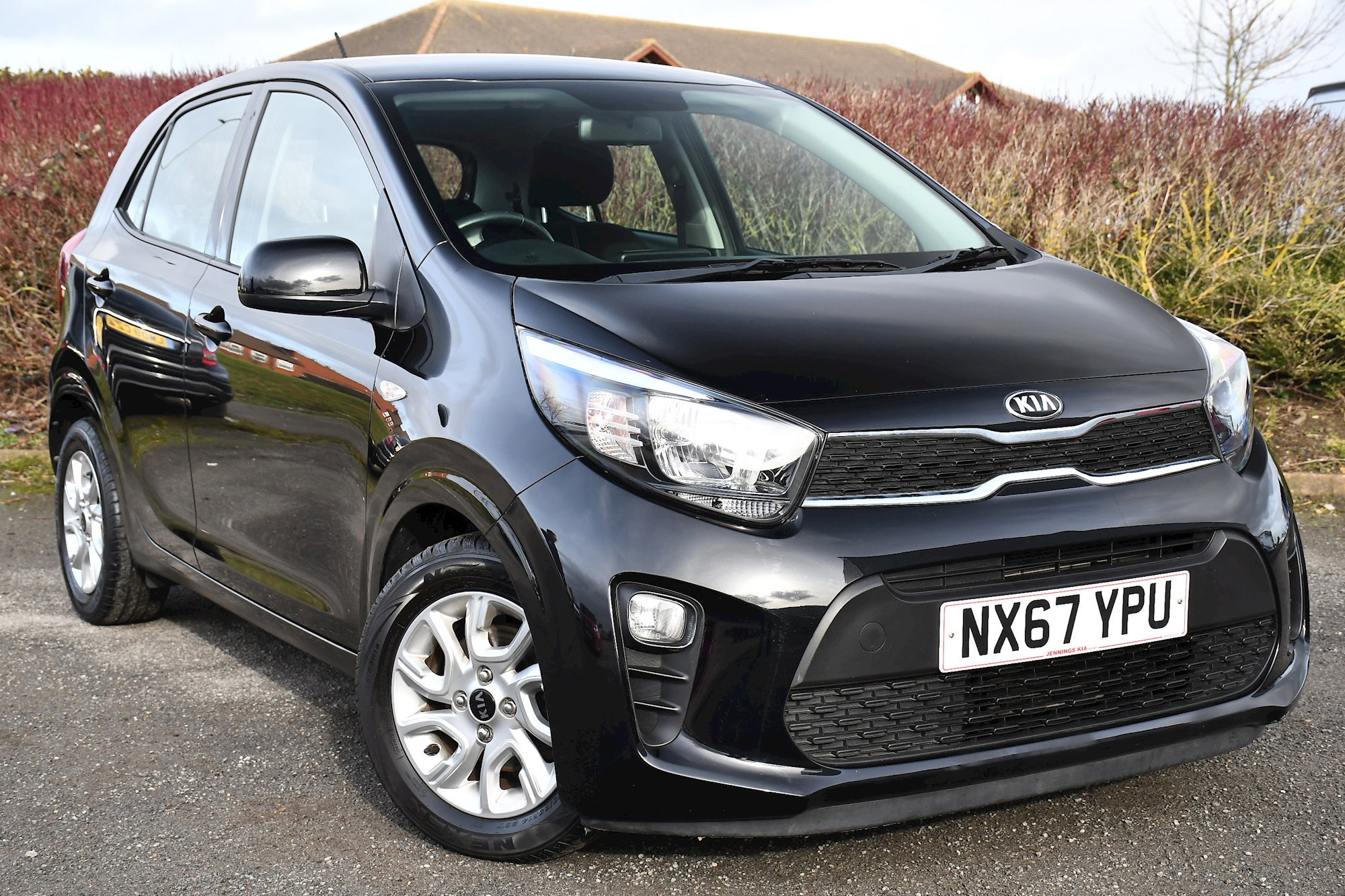 Kia Picanto 2 5dr Manual 2026