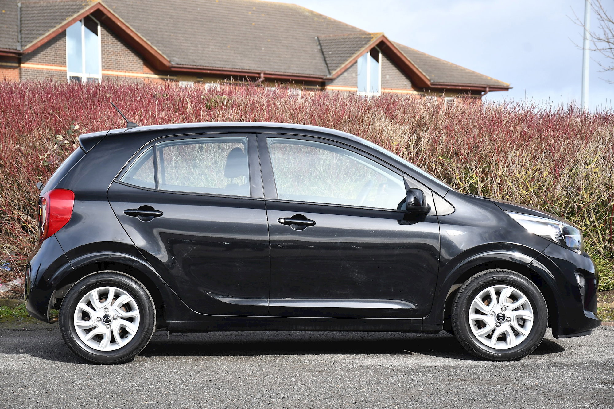 Kia Picanto 2 5dr Manual 2026