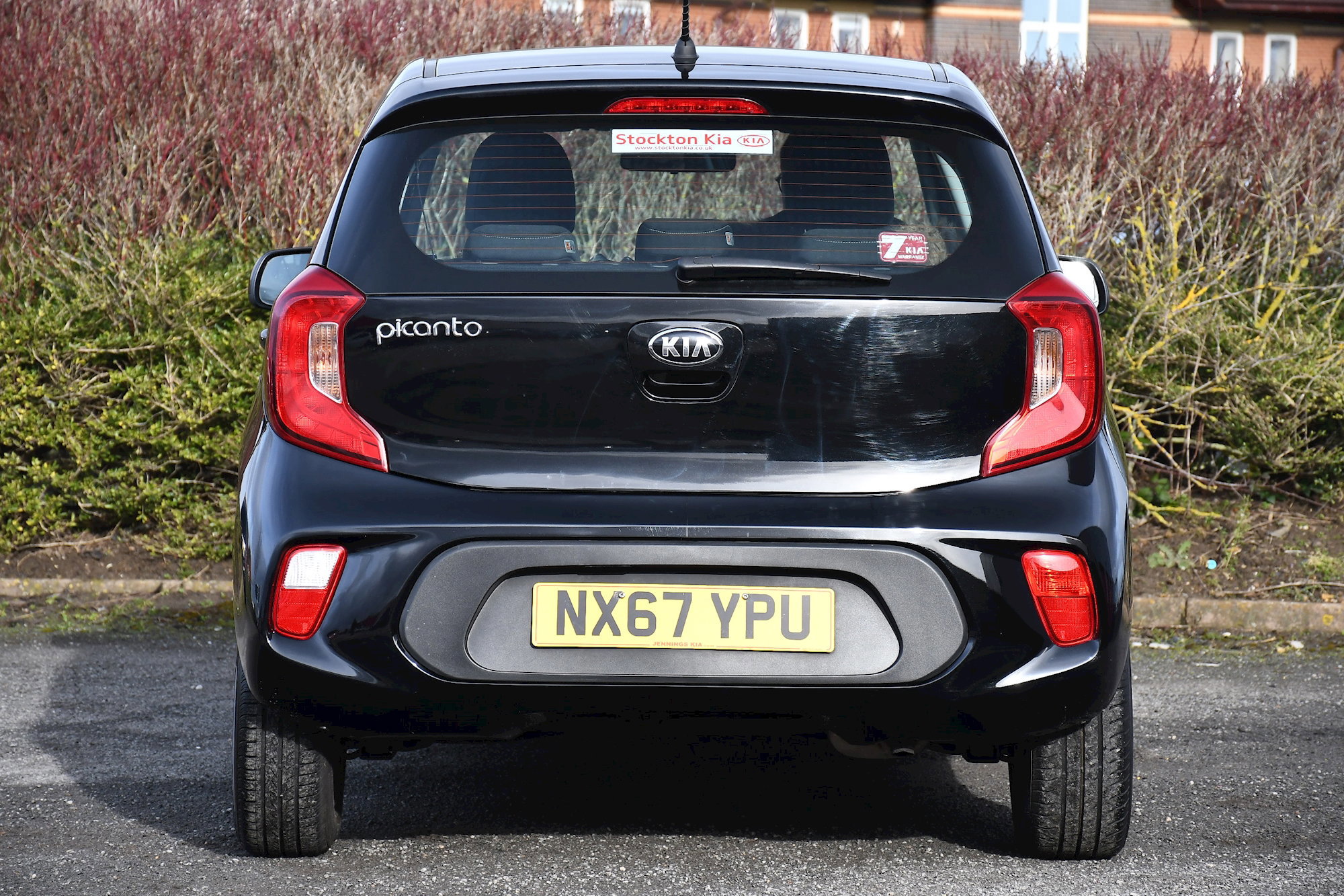 Kia Picanto 2 5dr Manual 2026