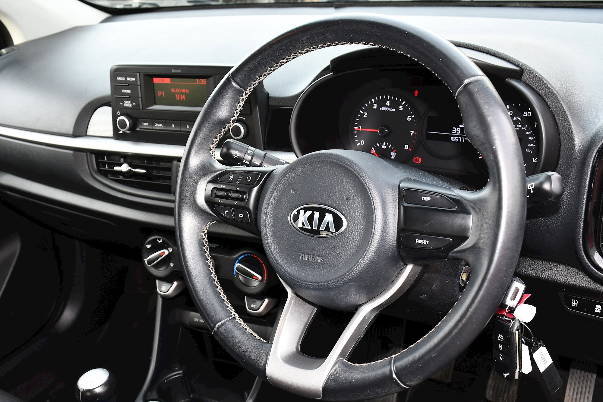 Kia Picanto 2 5dr Manual 2026