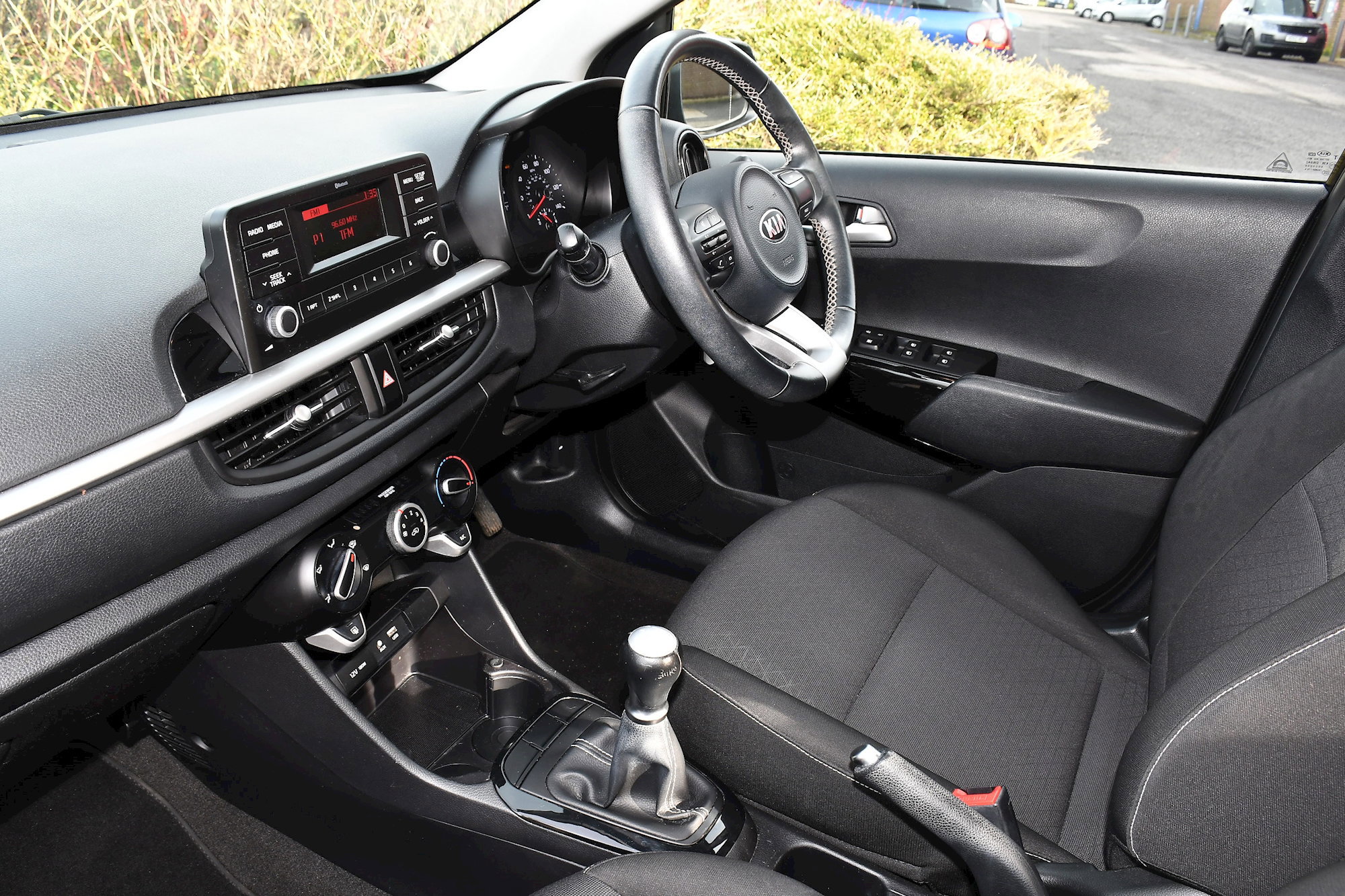 Kia Picanto 2 5dr Manual 2026