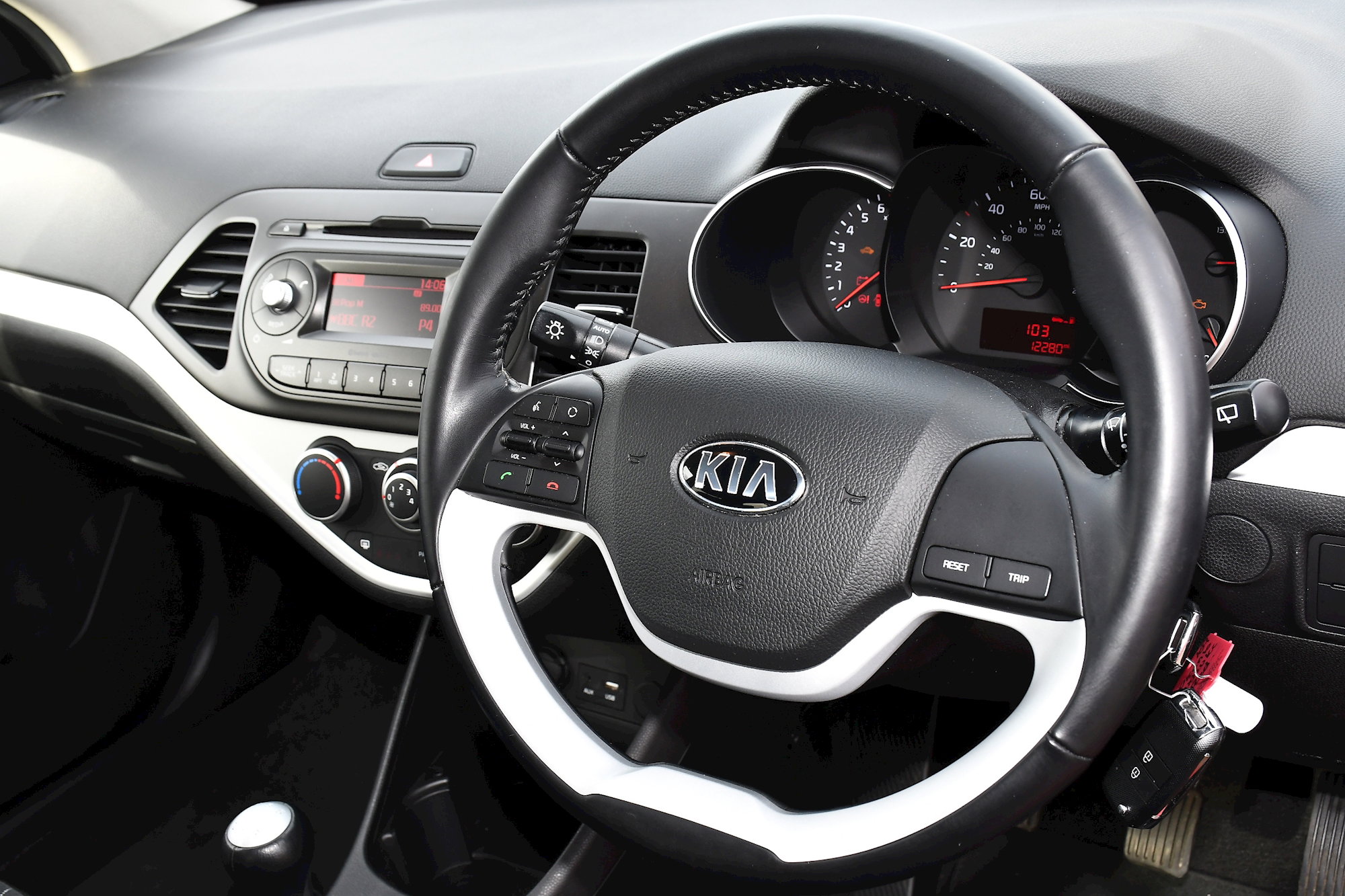 Kia Picanto SR7 5dr Manual 2026