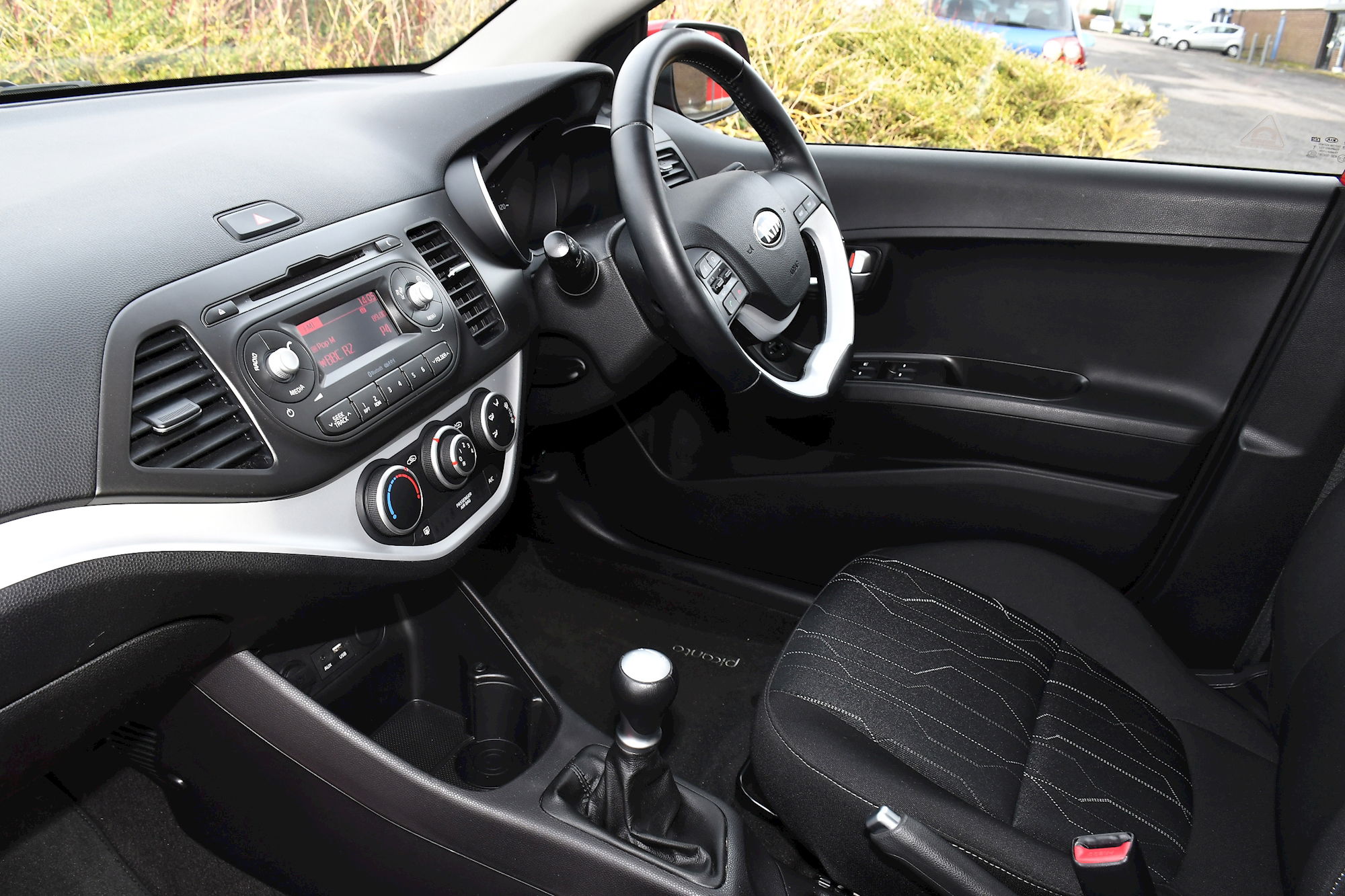 Kia Picanto SR7 5dr Manual 2026