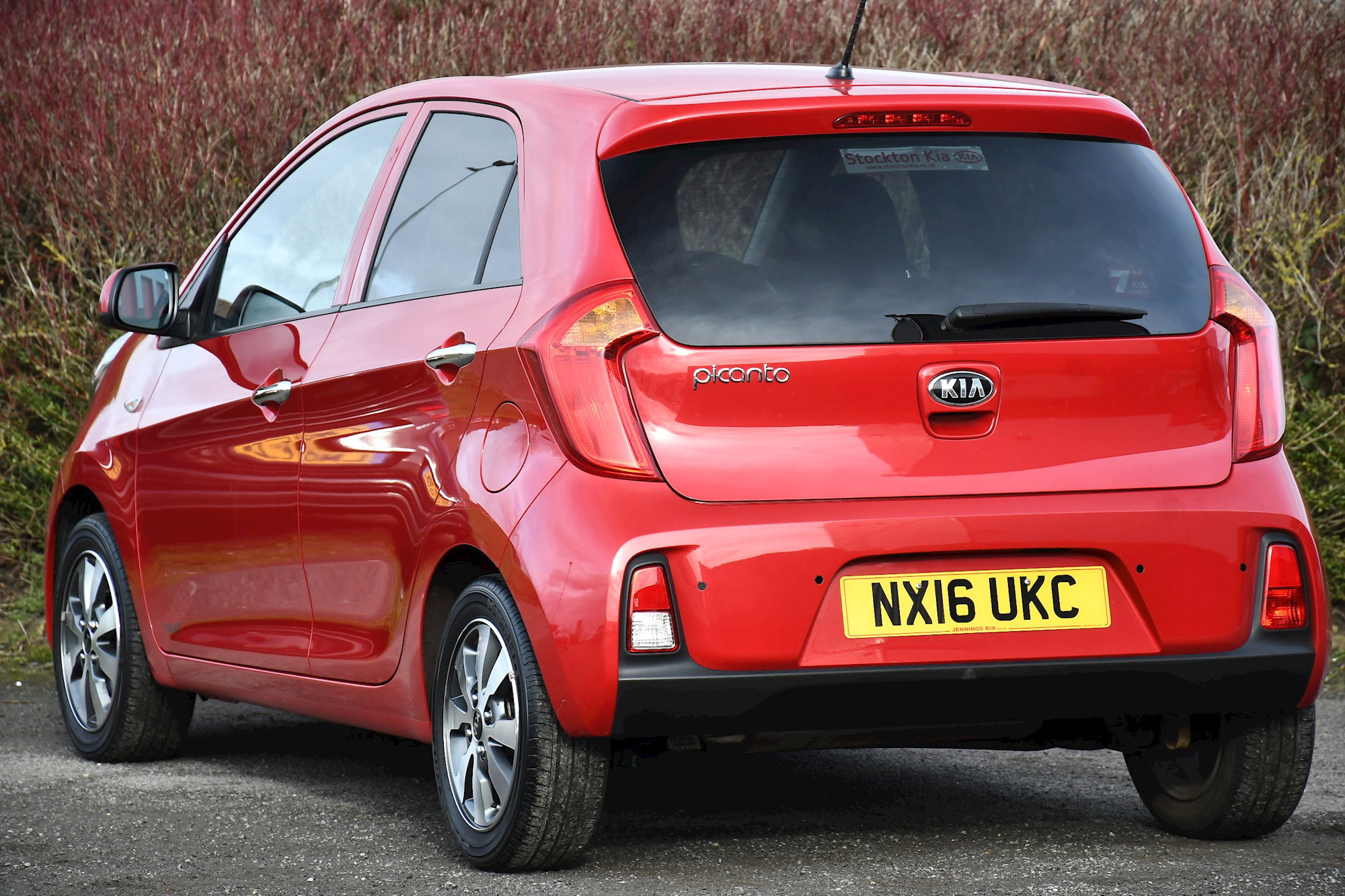 Kia Picanto SR7 5dr Manual 2026