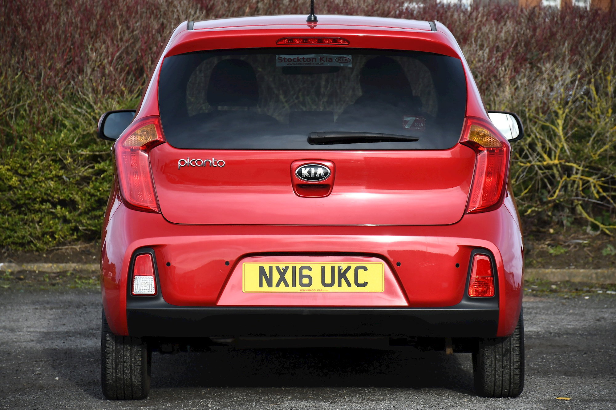 Kia Picanto SR7 5dr Manual 2026