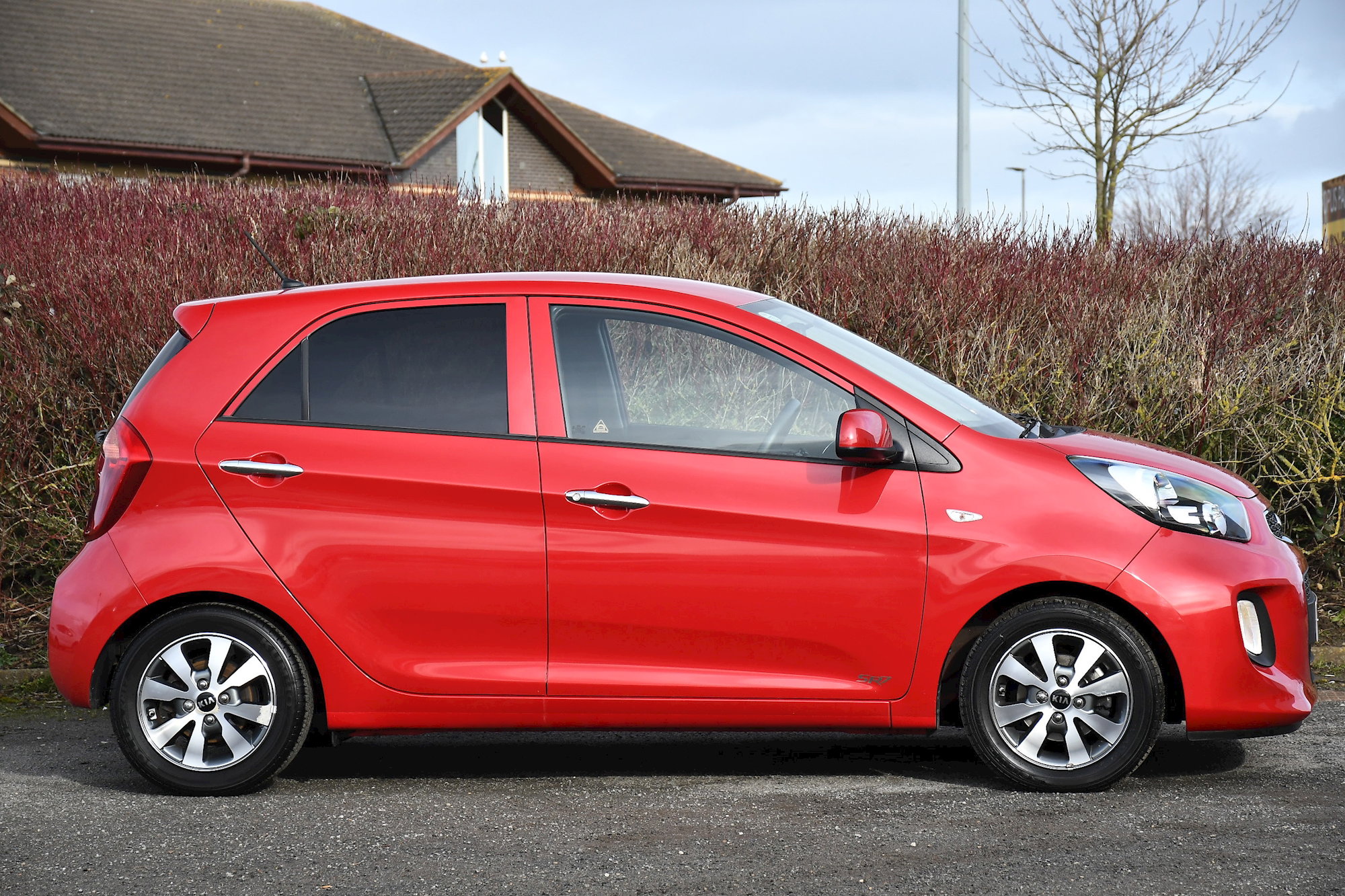 Kia Picanto SR7 5dr Manual 2026