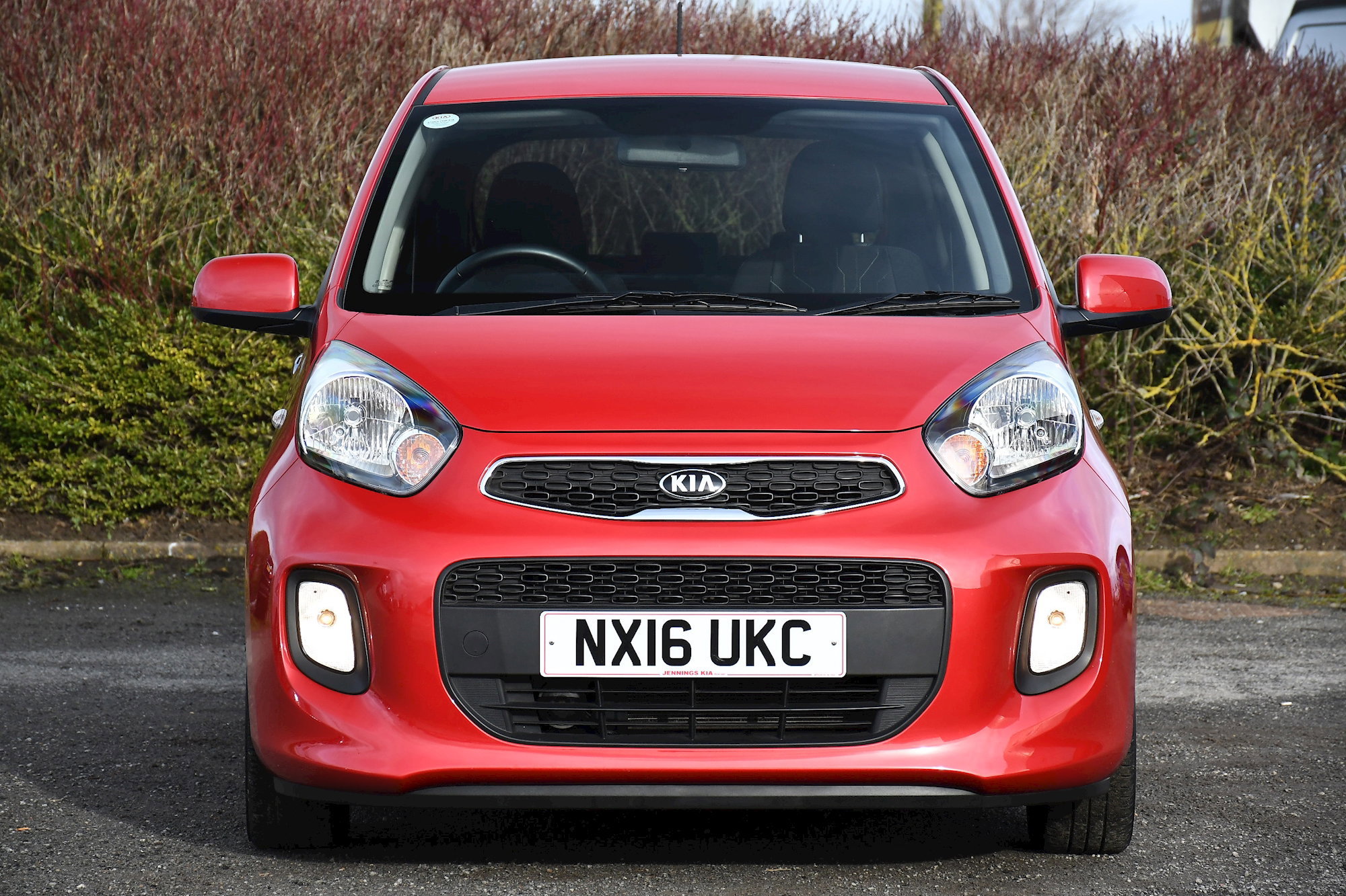 Kia Picanto SR7 5dr Manual 2026