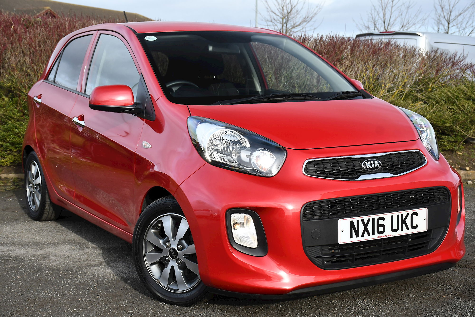 Kia Picanto SR7 5dr Manual 2026