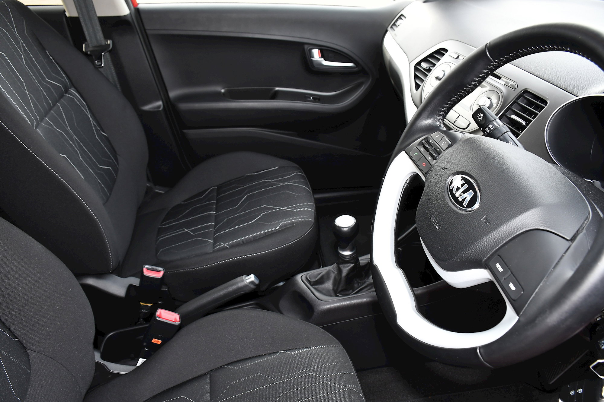 Kia Picanto SR7 5dr Manual 2026