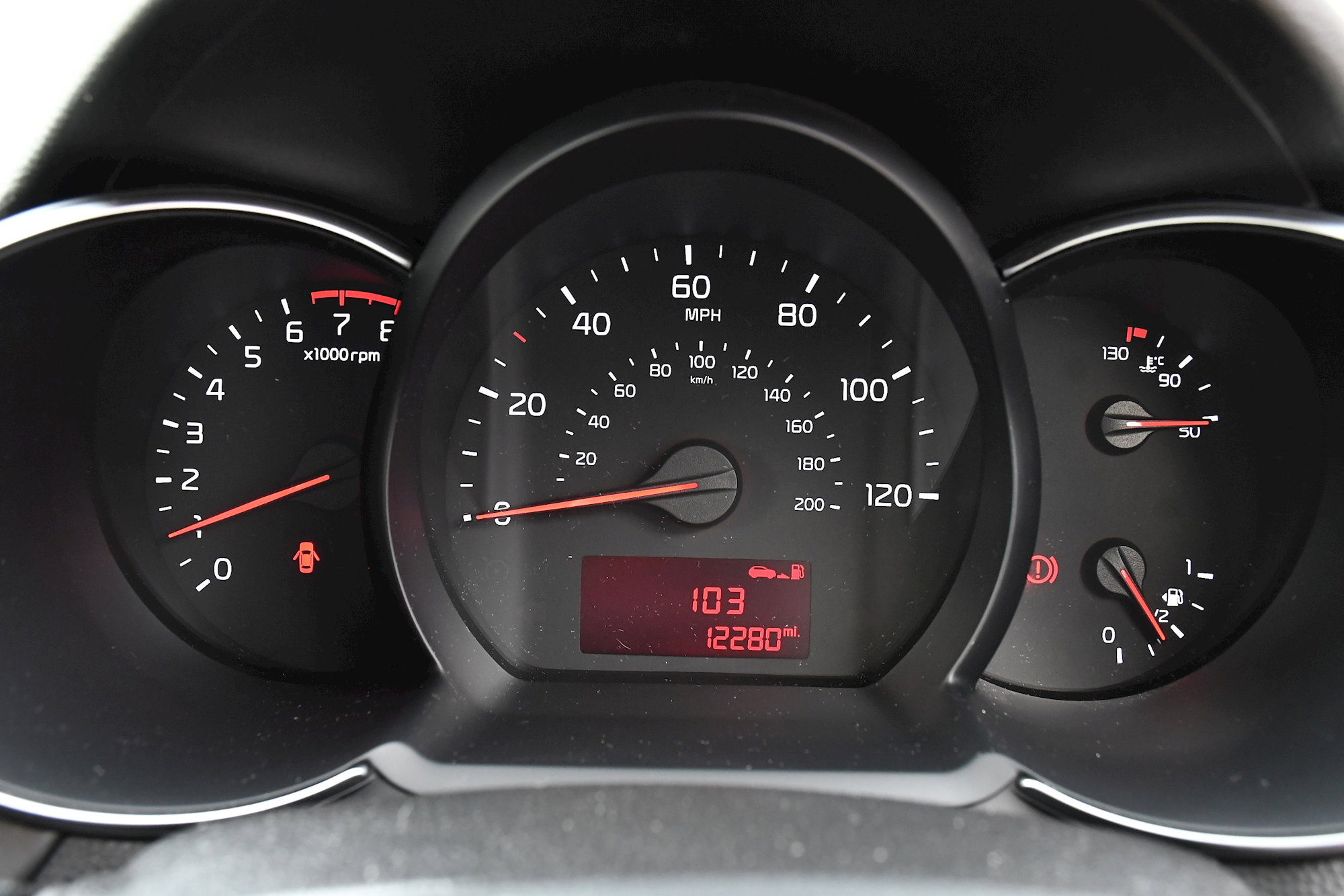 Kia Picanto SR7 5dr Manual 2026
