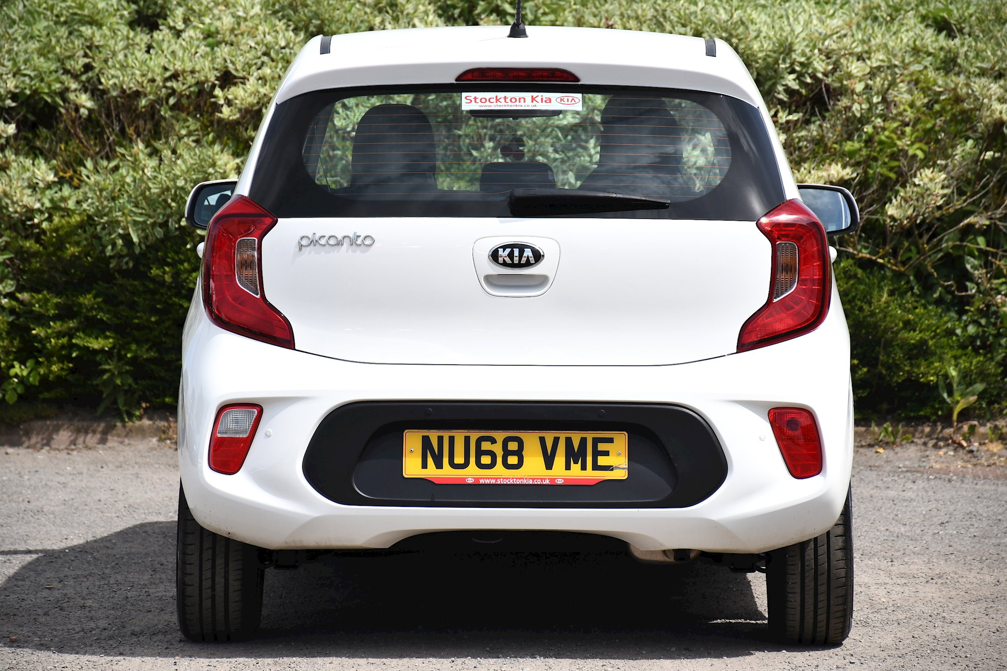 Kia Picanto 2 5dr Manual 2026
