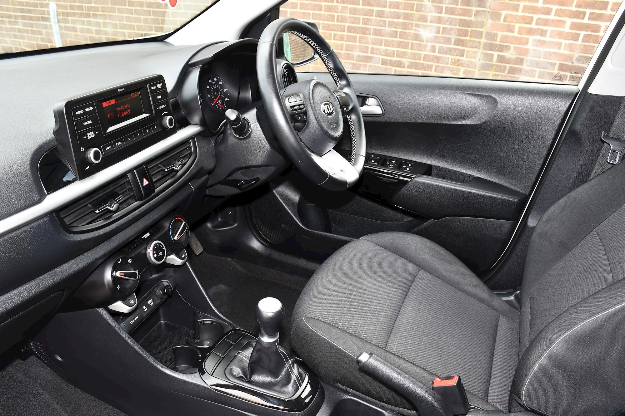 Kia Picanto 2 5dr Manual 2026