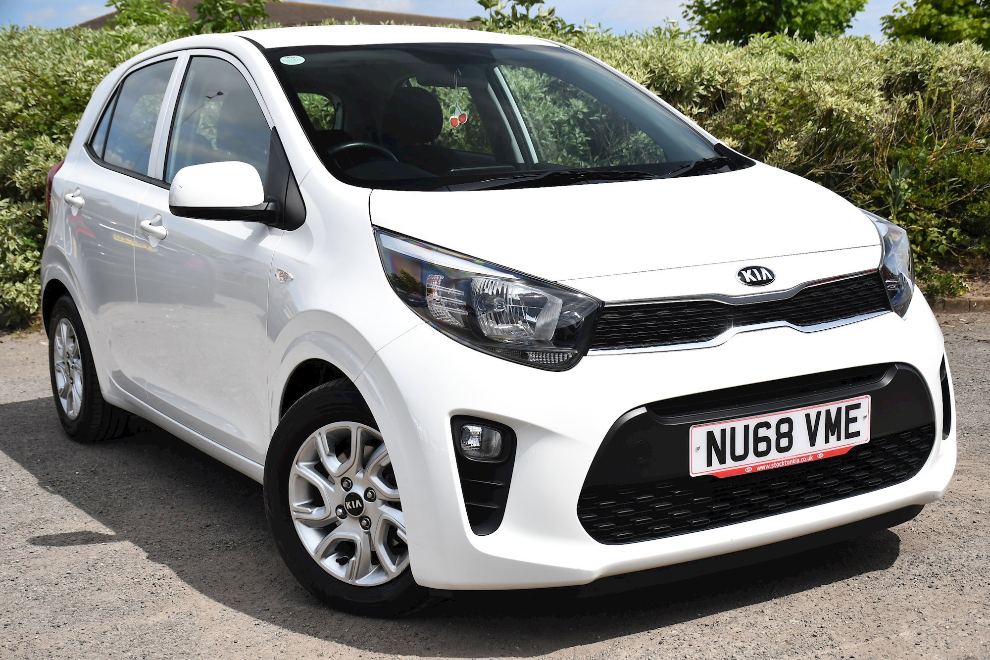 Kia Picanto 2 5dr Manual 2026