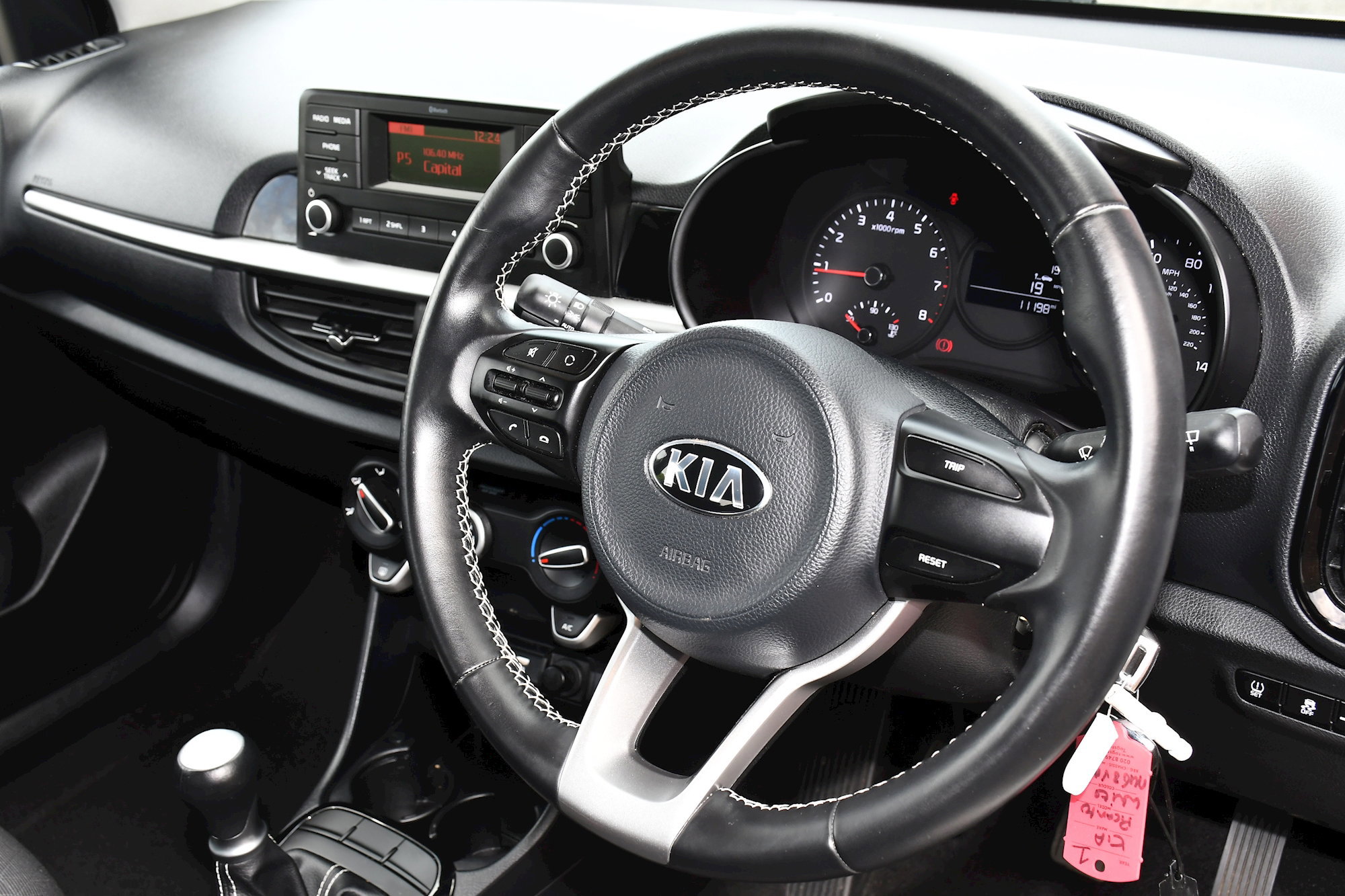 Kia Picanto 2 5dr Manual 2026