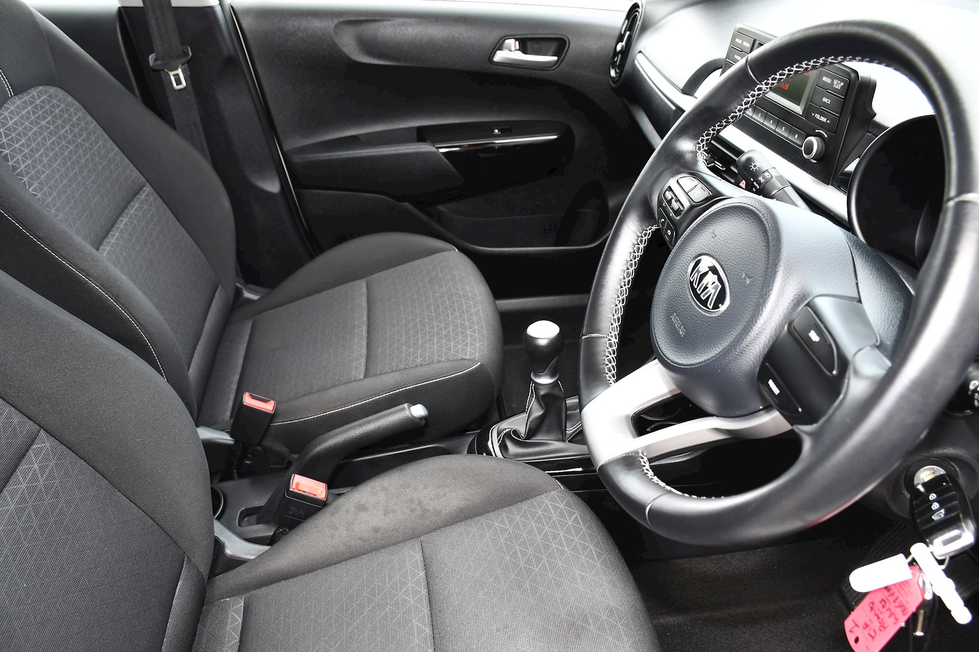 Kia Picanto 2 5dr Manual 2026