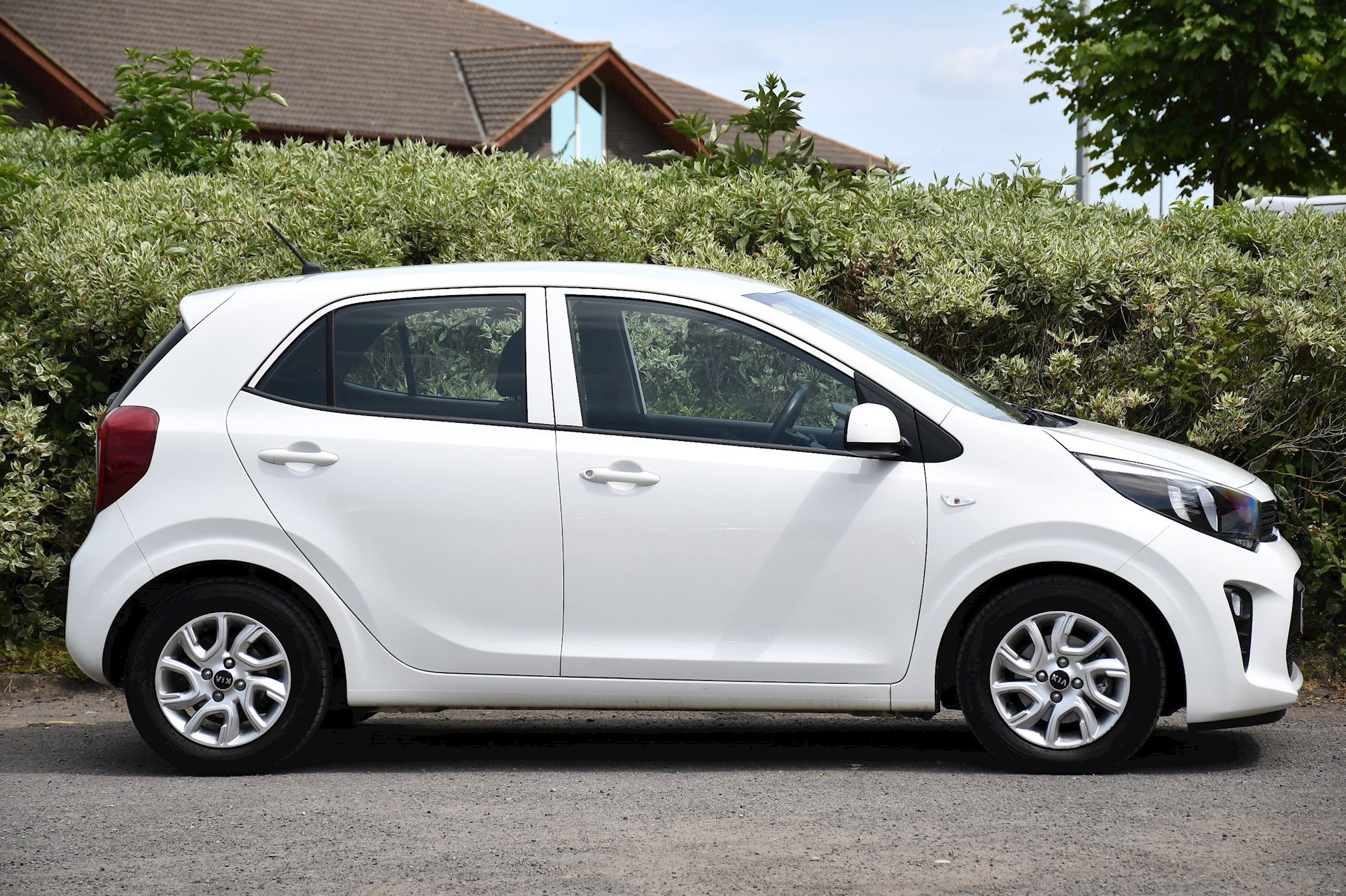 Kia Picanto 2 5dr Manual 2026
