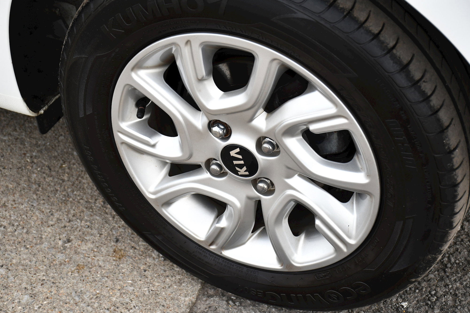 Kia Picanto 2 5dr Manual 2026