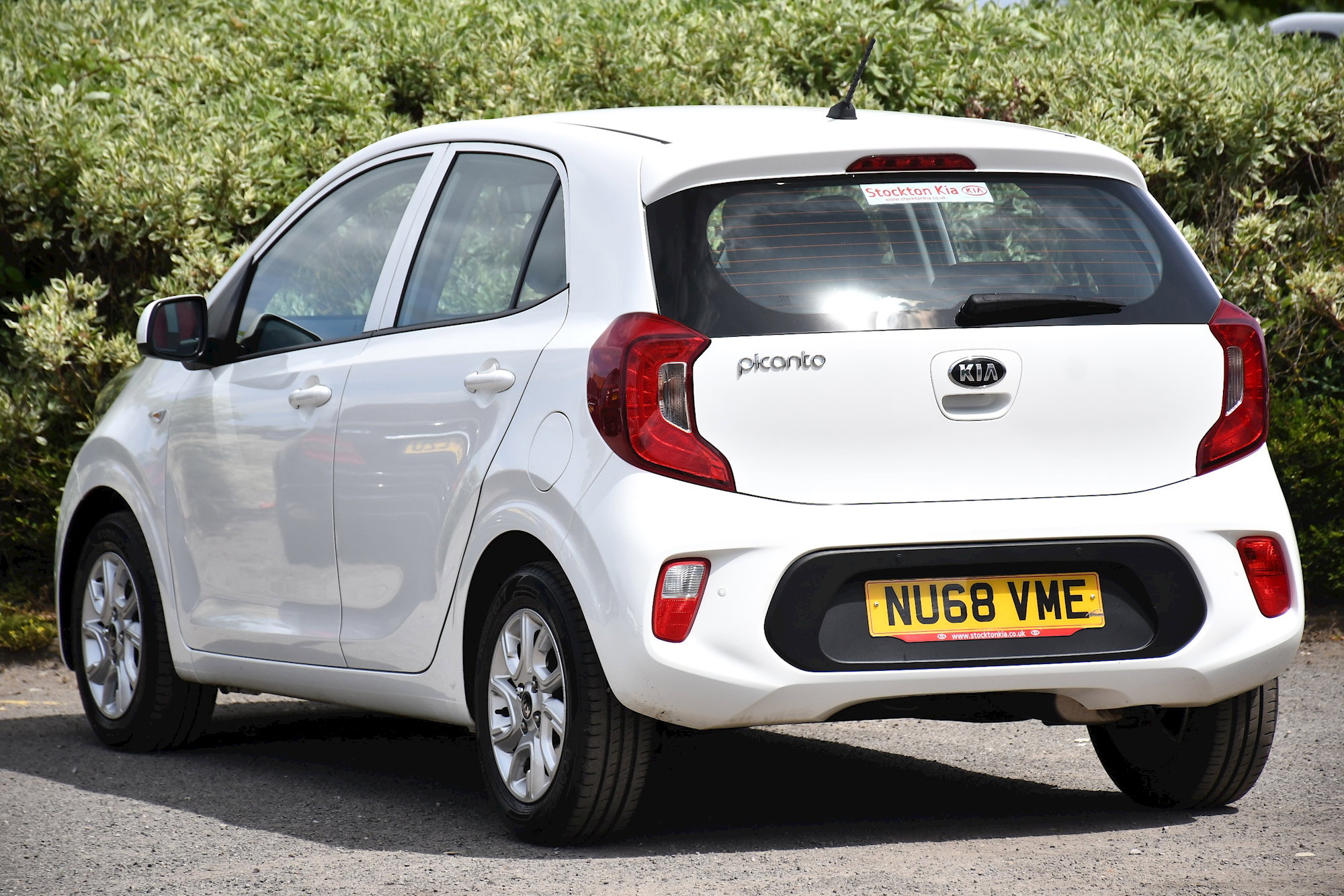 Kia Picanto 2 5dr Manual 2026