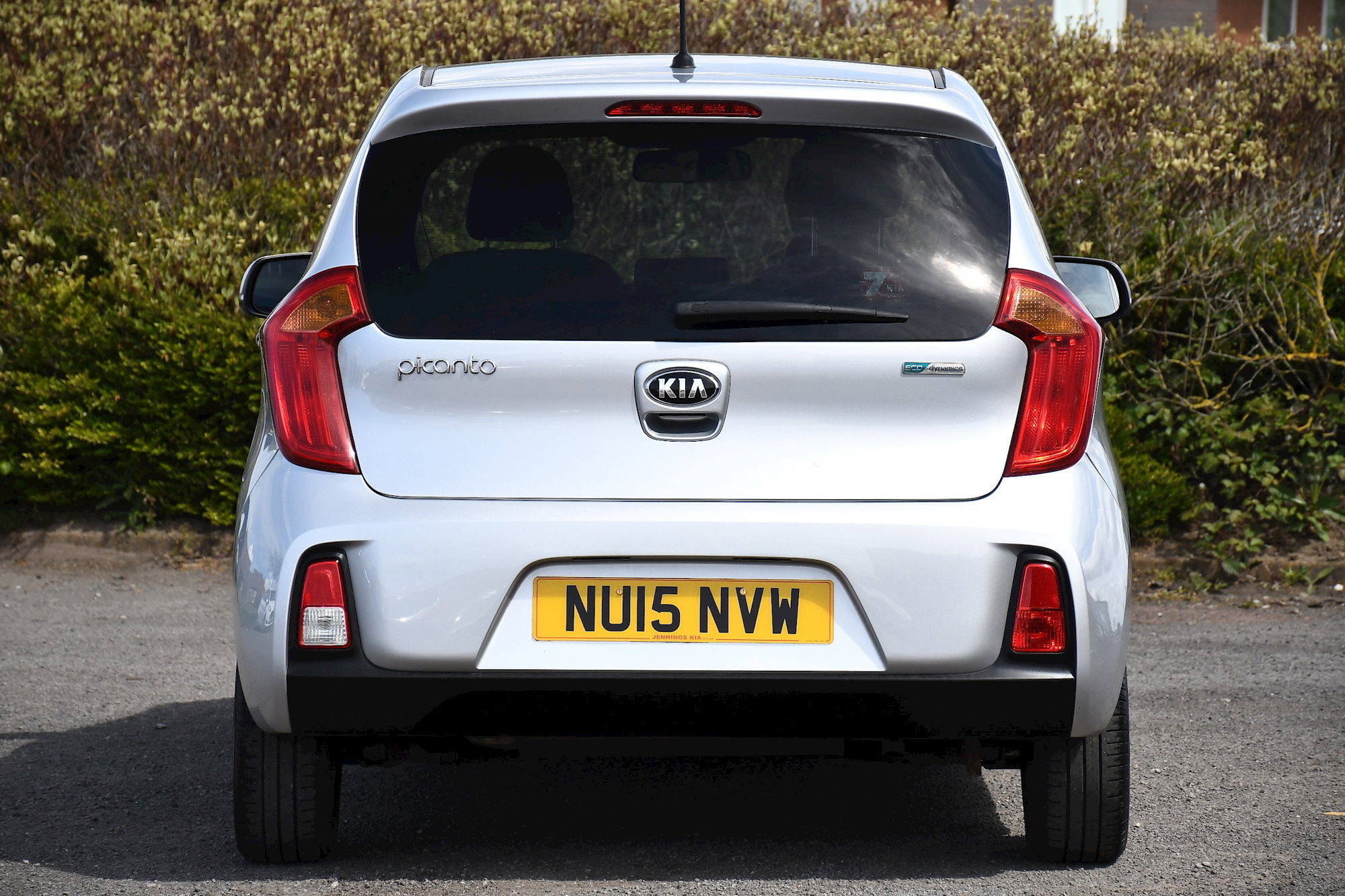 Kia Picanto 2 ISG 5dr Manual 2026