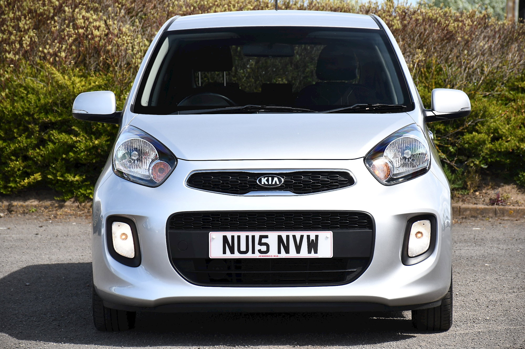 Kia Picanto 2 ISG 5dr Manual 2026