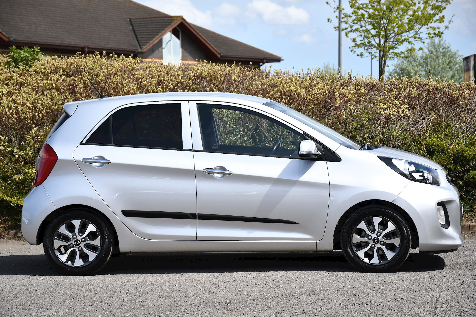 Kia Picanto 2 ISG 5dr Manual 2026