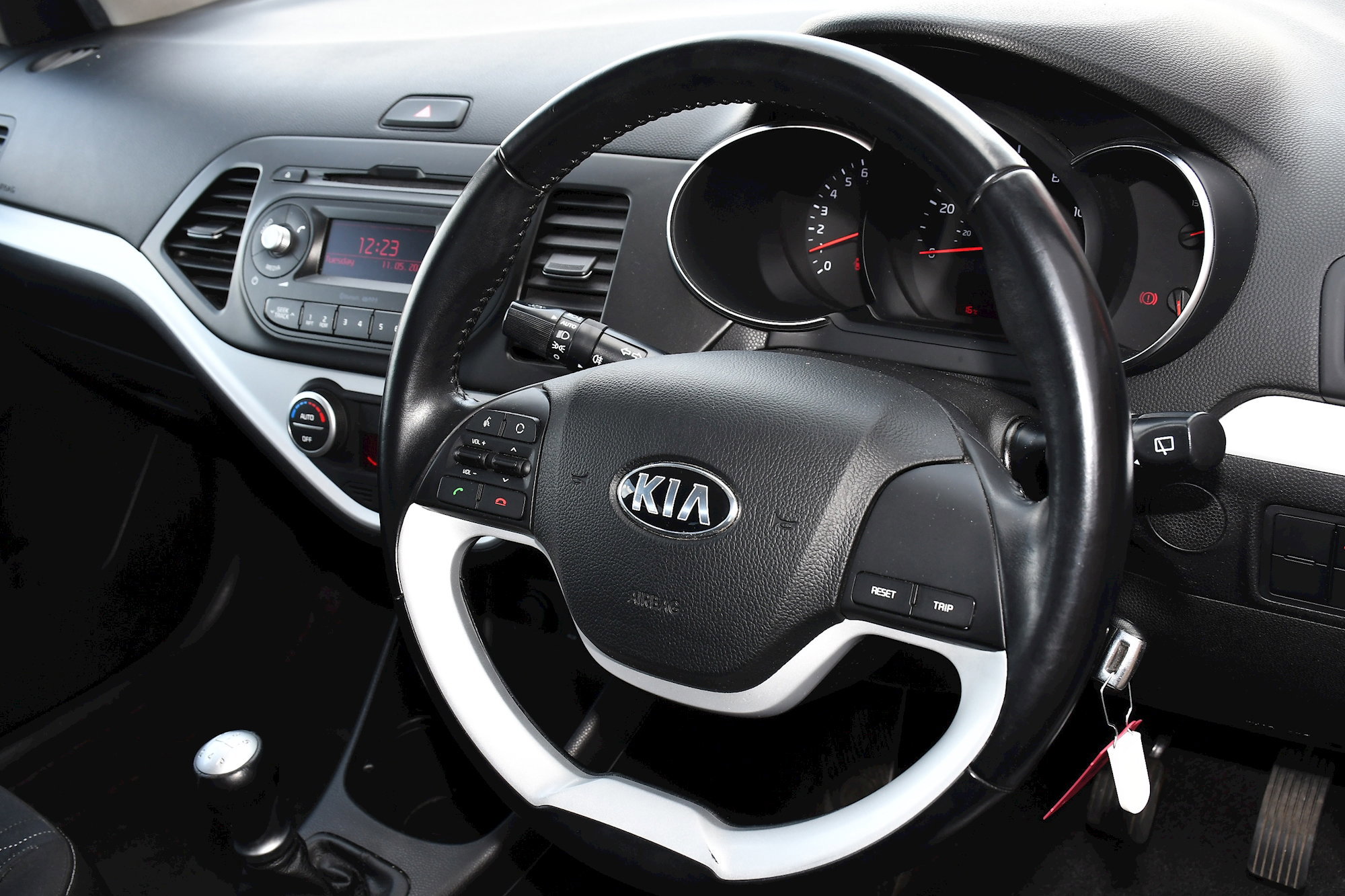Kia Picanto 2 ISG 5dr Manual 2026