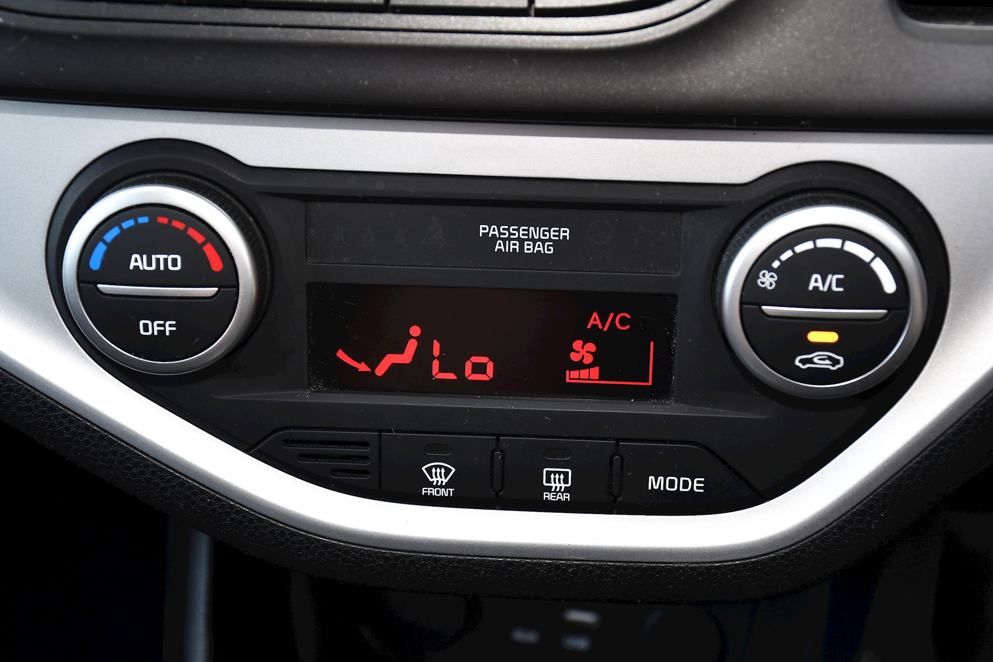 Kia Picanto 2 ISG 5dr Manual 2026