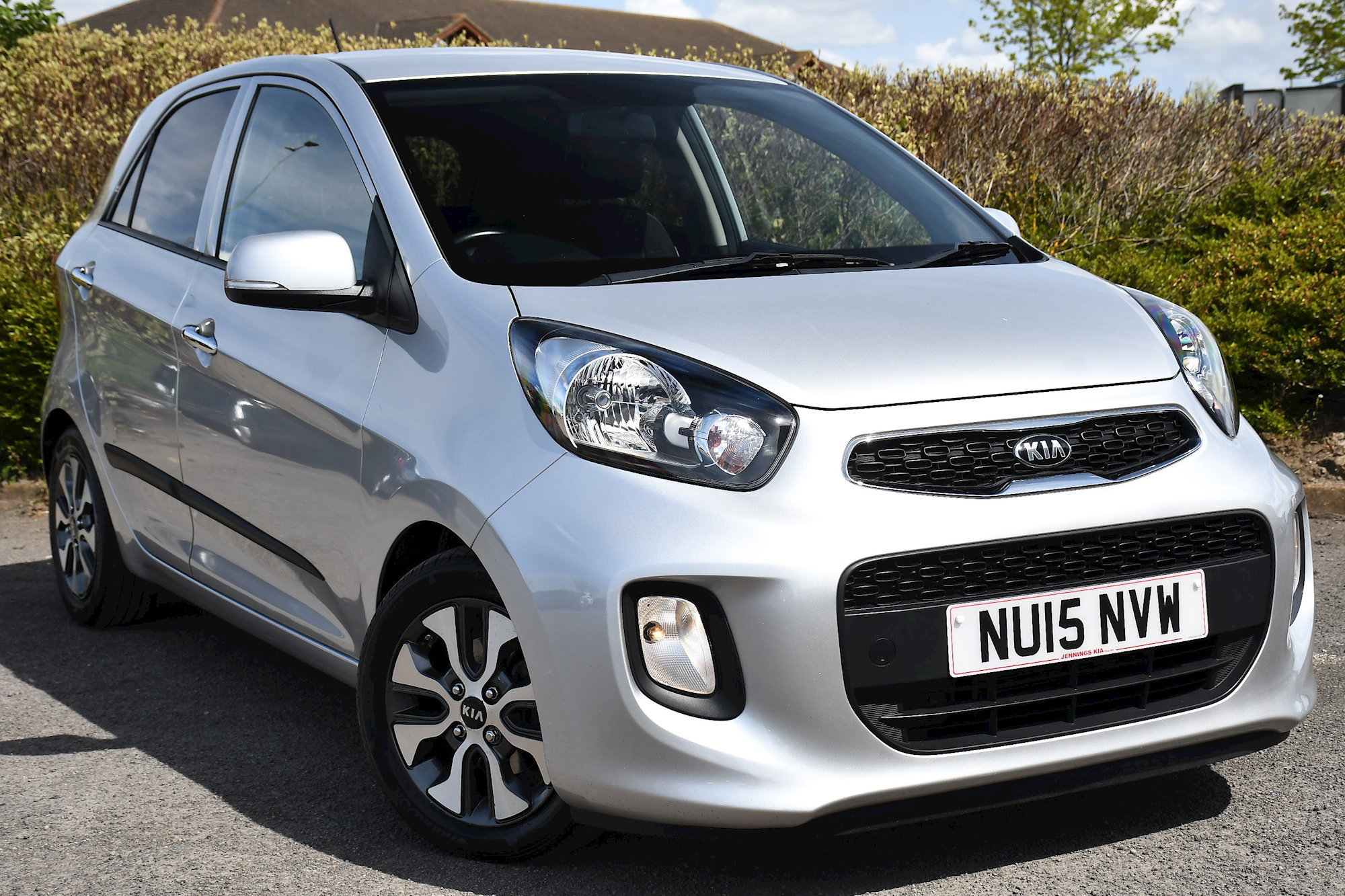Kia Picanto 2 ISG 5dr Manual 2026
