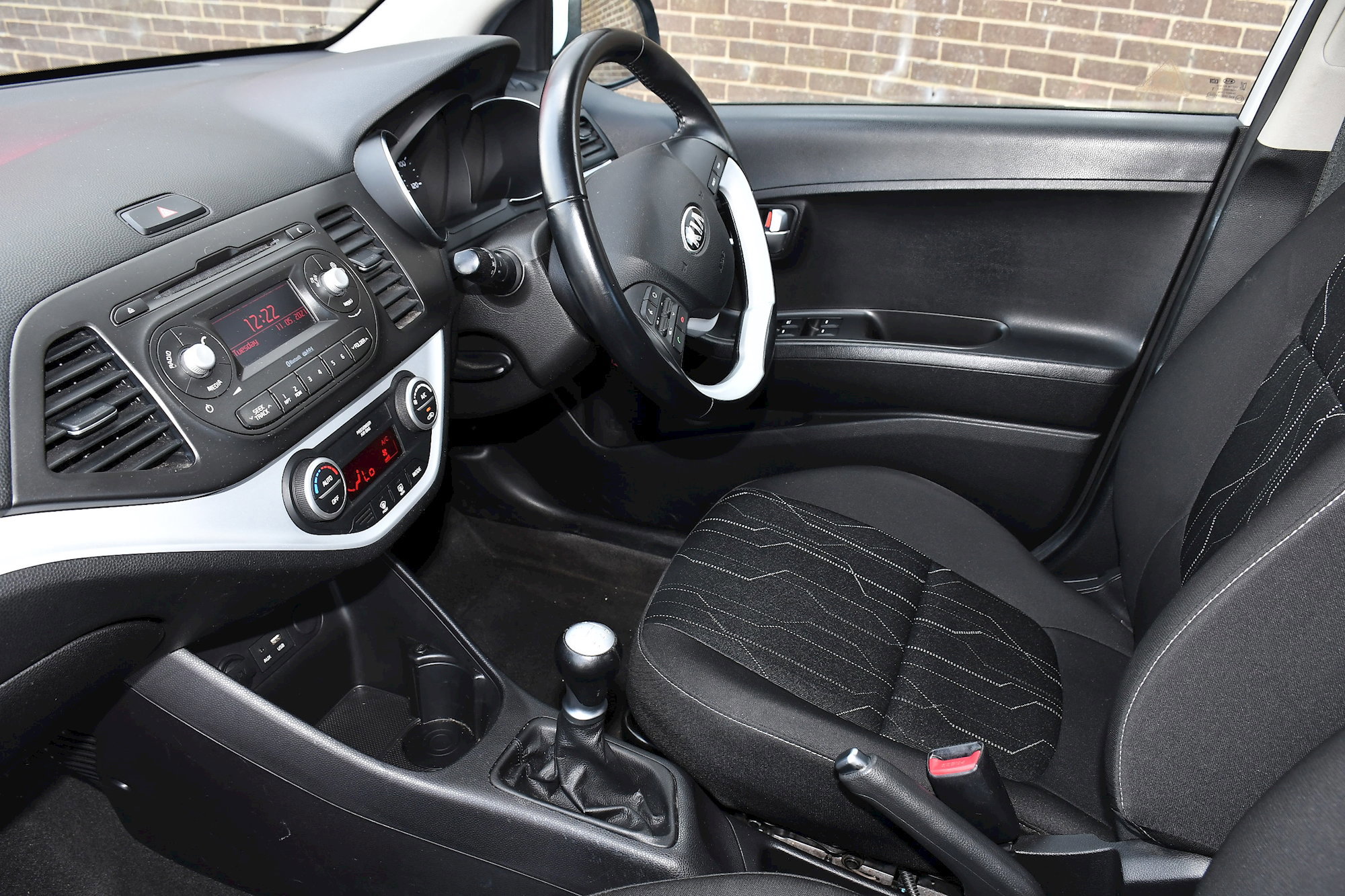 Kia Picanto 2 ISG 5dr Manual 2026